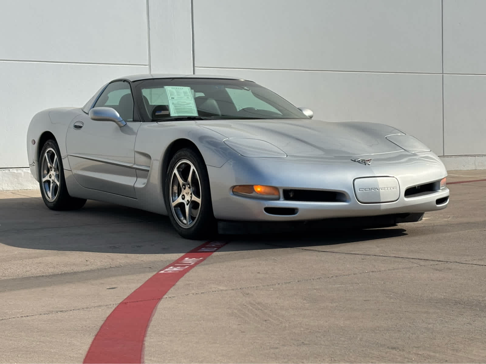 Used 2003 Quicksilver Metallic Chevrolet  image 3