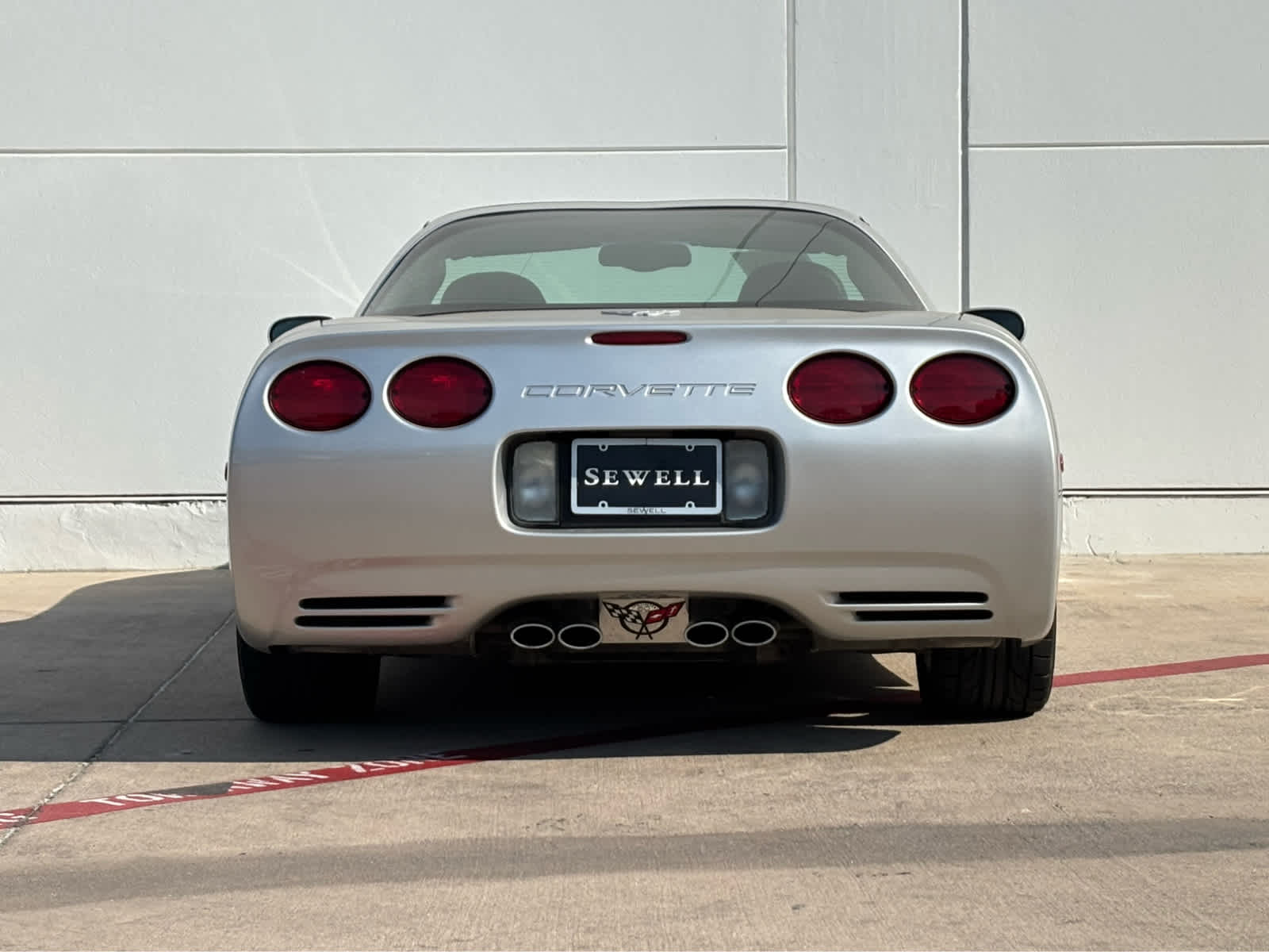 Used 2003 Quicksilver Metallic Chevrolet  image 5