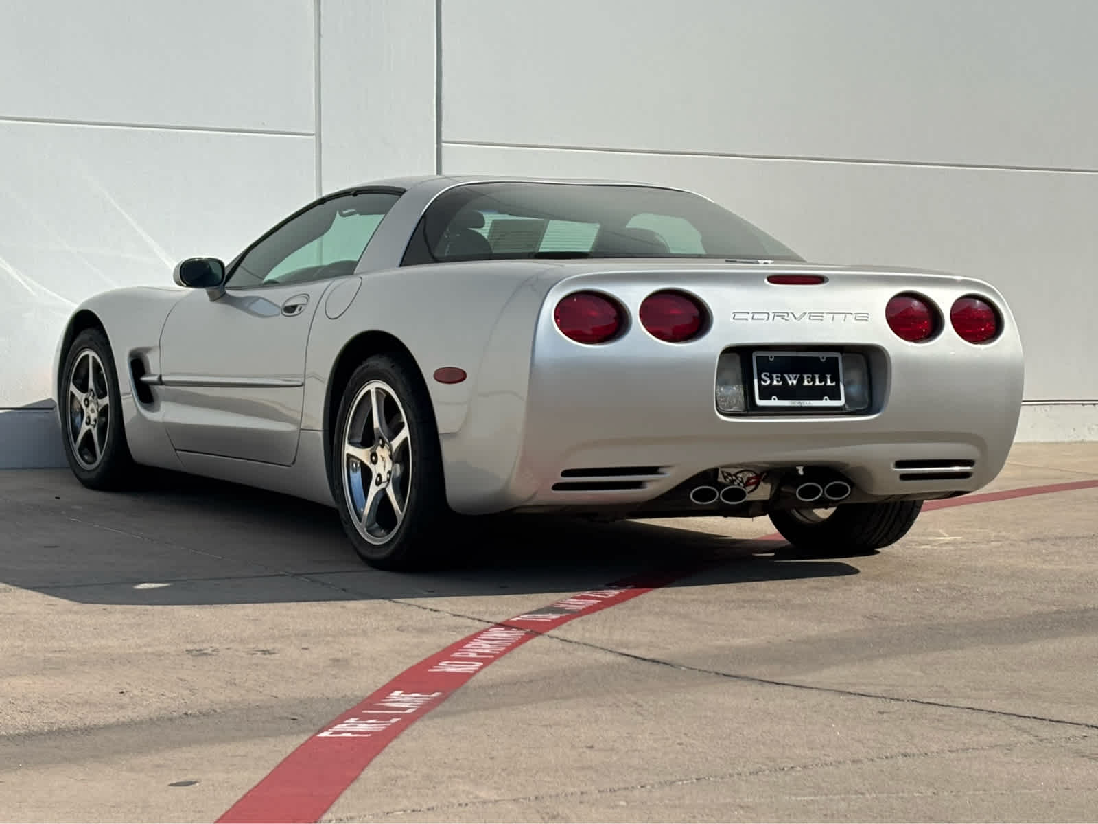 Used 2003 Quicksilver Metallic Chevrolet  image 6