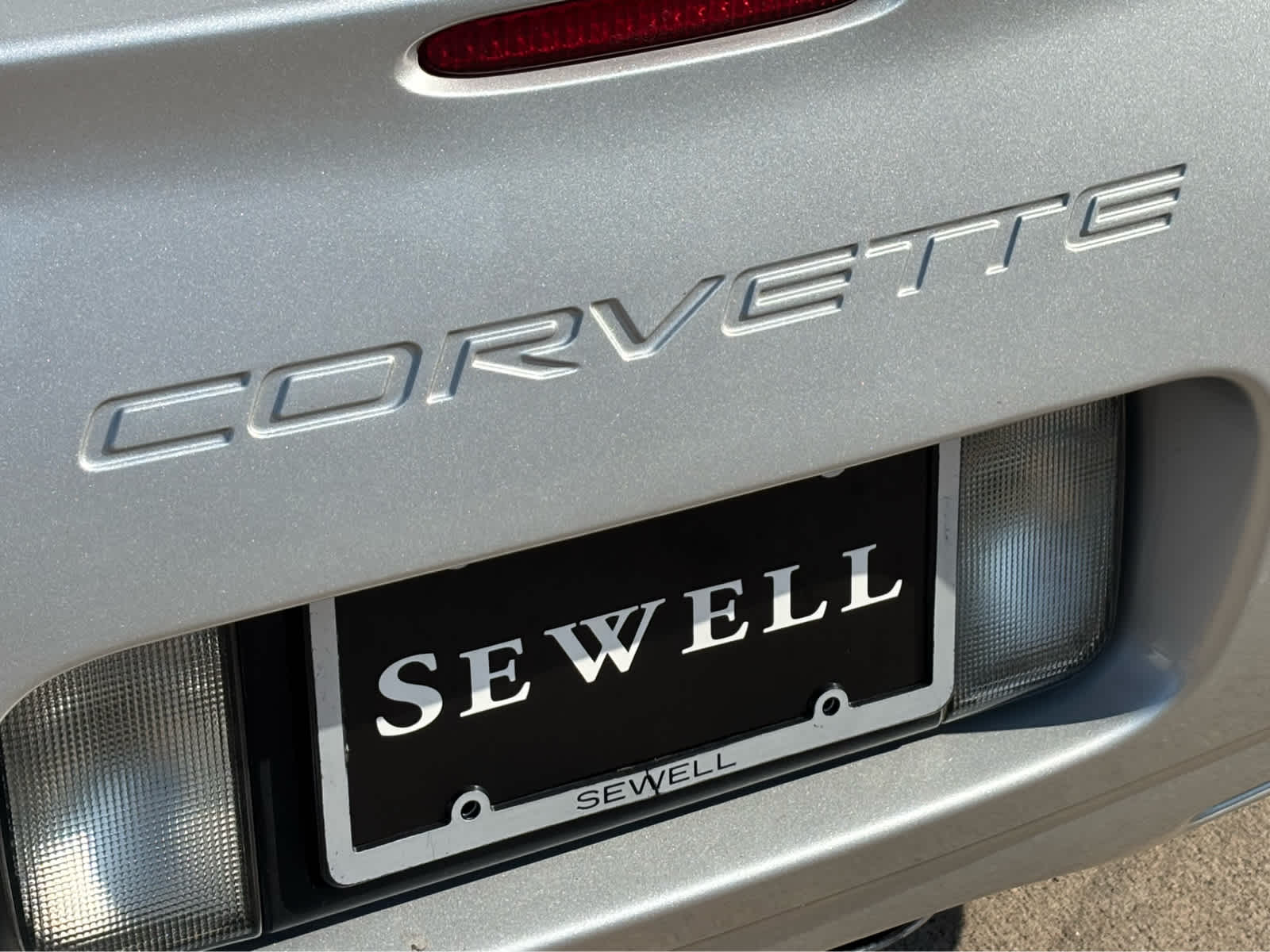 Used 2003 Quicksilver Metallic Chevrolet  image 7