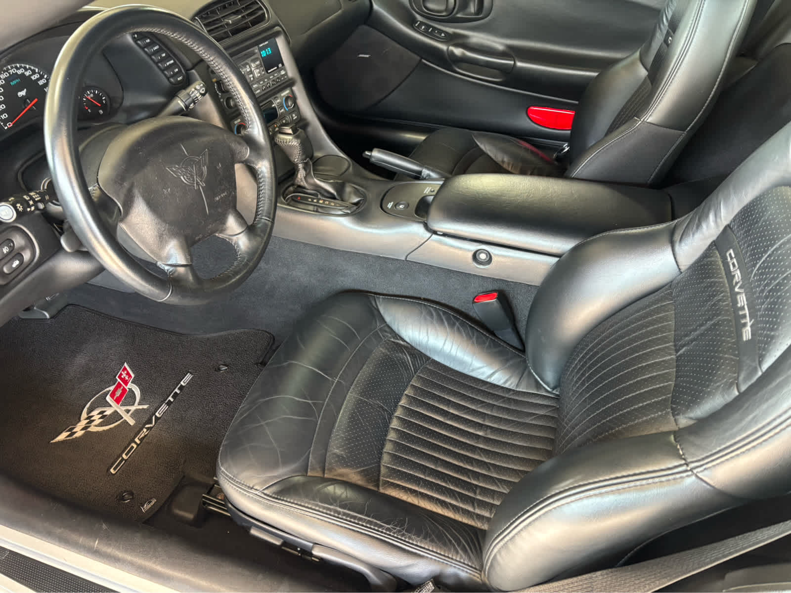 Used 2003 Quicksilver Metallic Chevrolet  image 9