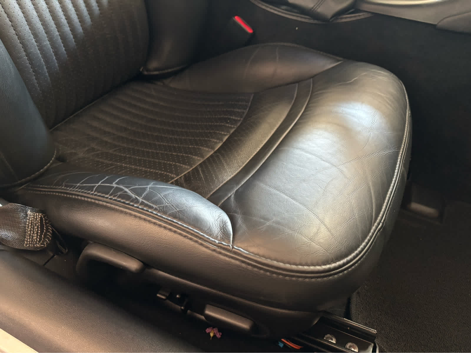 Used 2003 Quicksilver Metallic Chevrolet  image 10