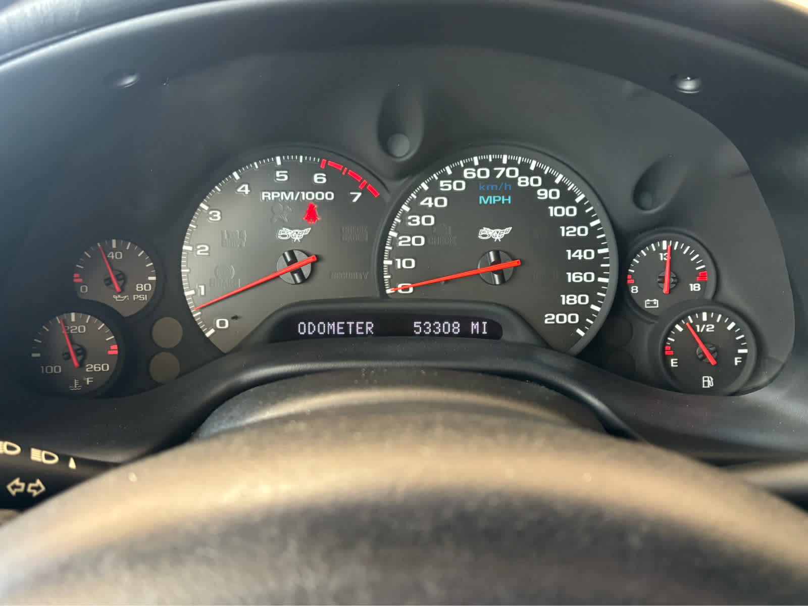 Used 2003 Quicksilver Metallic Chevrolet  image 13