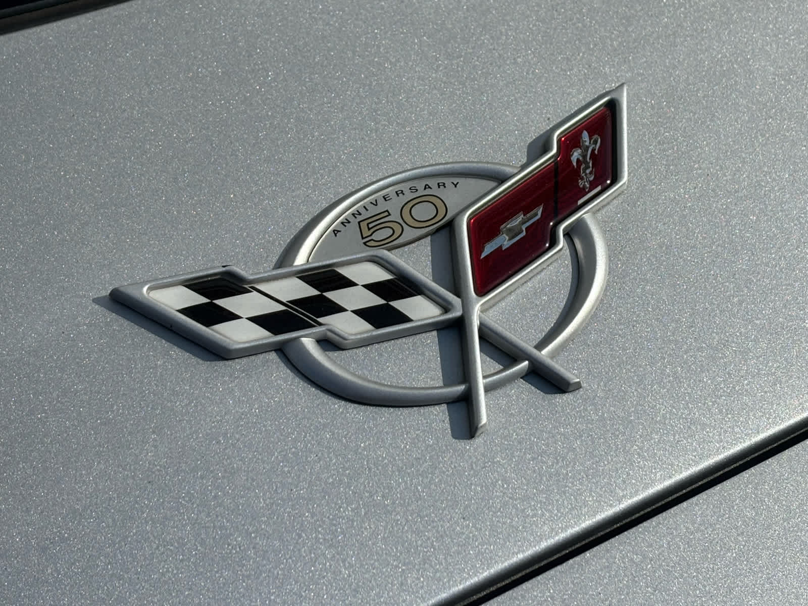 Used 2003 Quicksilver Metallic Chevrolet  image 8