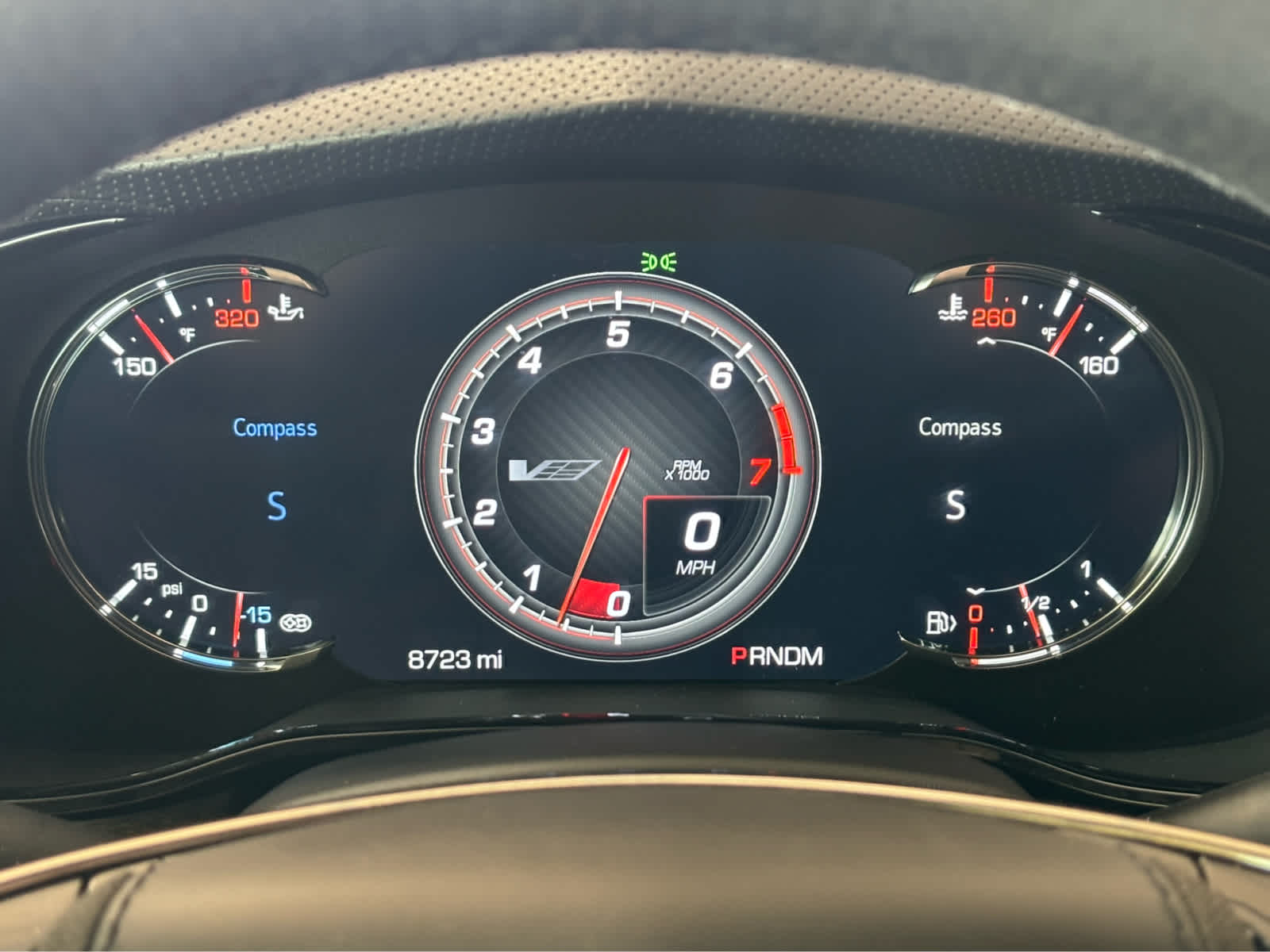 Used 2019 Wave Metallic Cadillac  image 17
