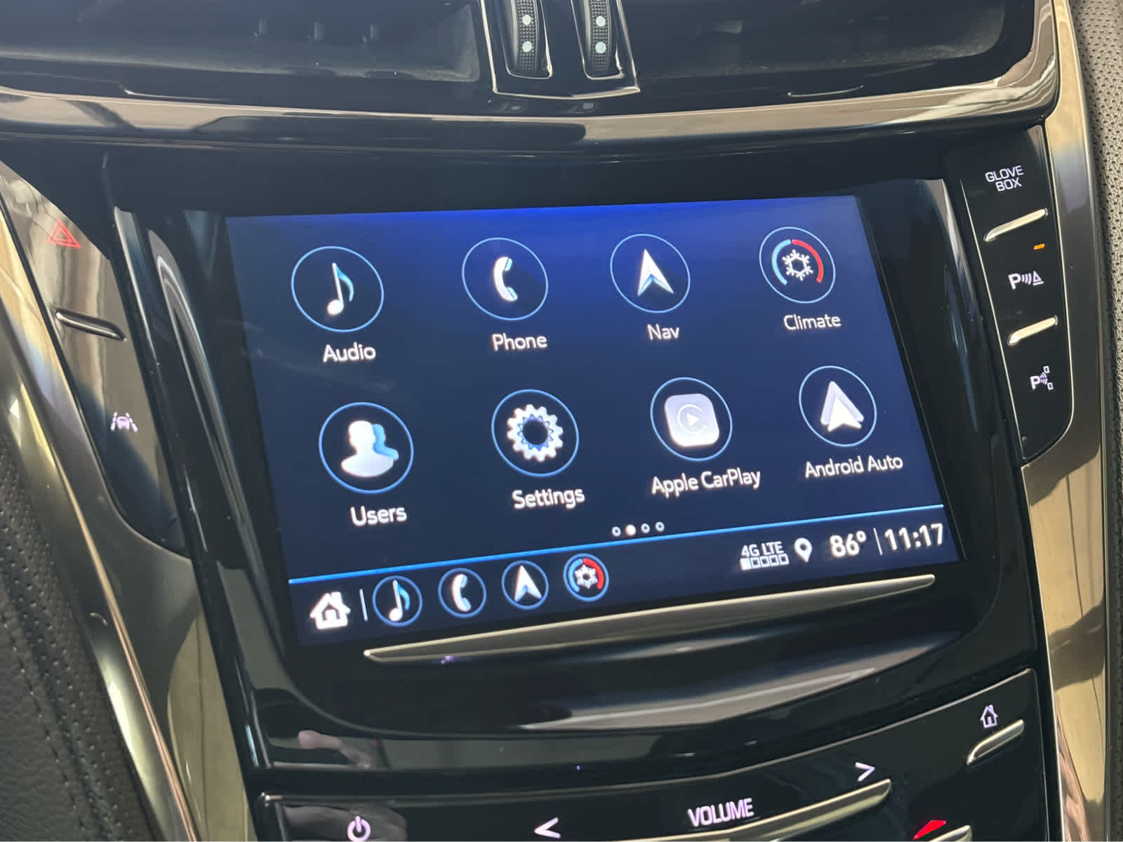 Used 2019 Wave Metallic Cadillac  image 22