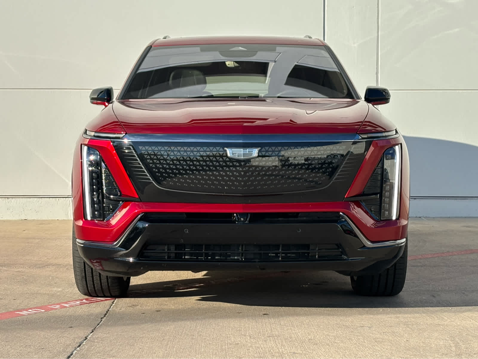 Certified 2026 Cadillac VISTIQ Sport with VIN 1GYC3NML7TZ710898 for sale in Plano, TX