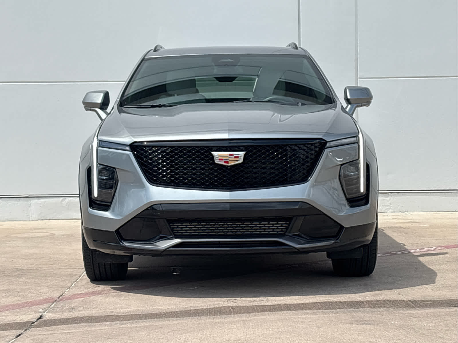 Certified Pre-Owned 2025 Cadillac XT4 AWD Sport Sport Utility in