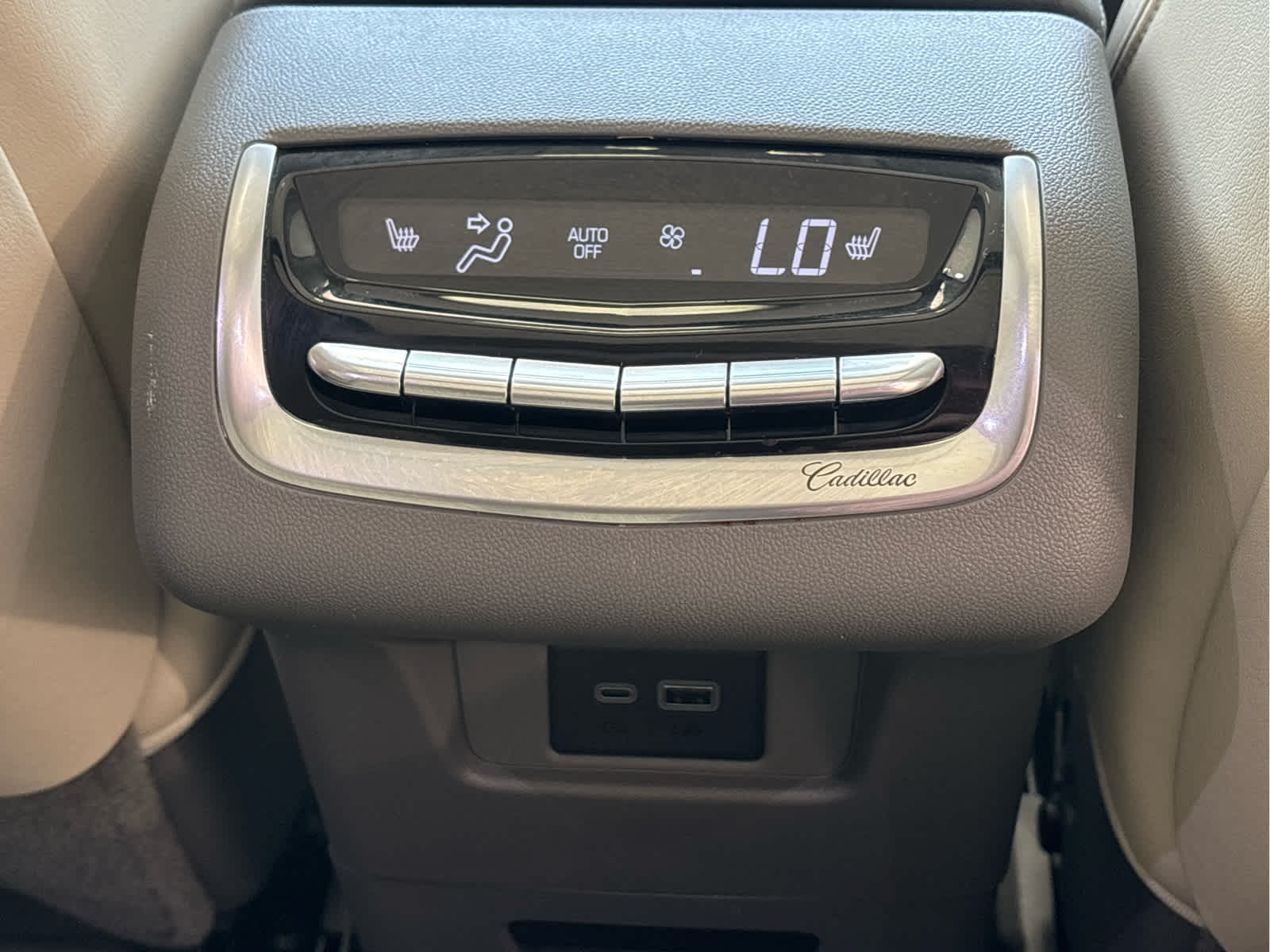 Certified Used 2024 Crystal White Tricoat Cadillac AWD Premium Luxury image 18