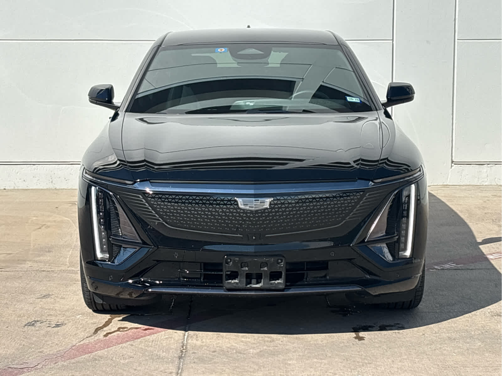 Certified 2024 Cadillac LYRIQ Sport 1 with VIN 1GYKPTRL5RZ122326 for sale in Plano, TX