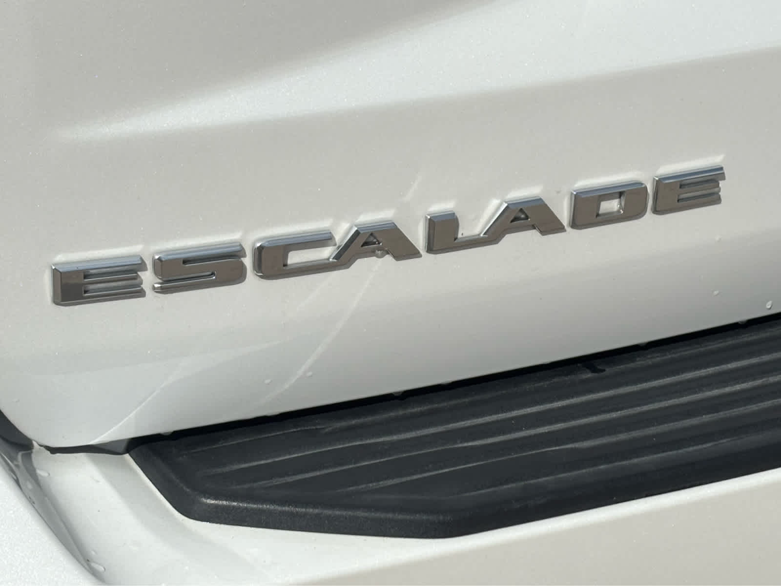 Certified Used 2023 Crystal White Tricoat Cadillac RWD Luxury image 8