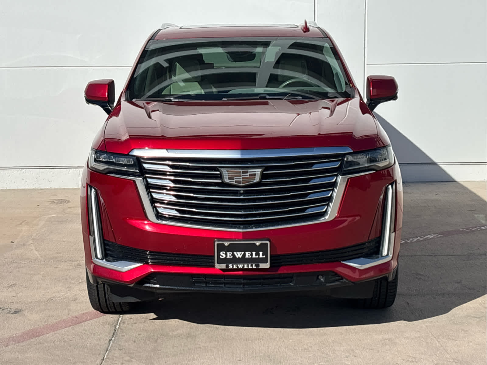 Pre-Owned 2021 Cadillac Escalade Premium Luxury Platinum SUV in