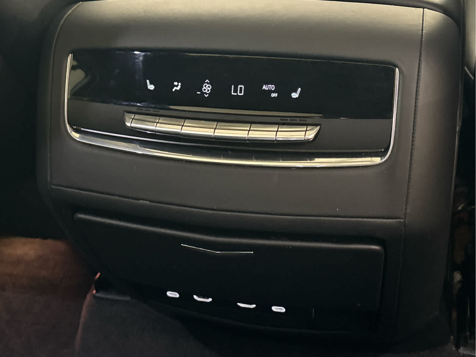 Used 2023 Crystal White Tricoat Cadillac RWD Sport Platinum image 17