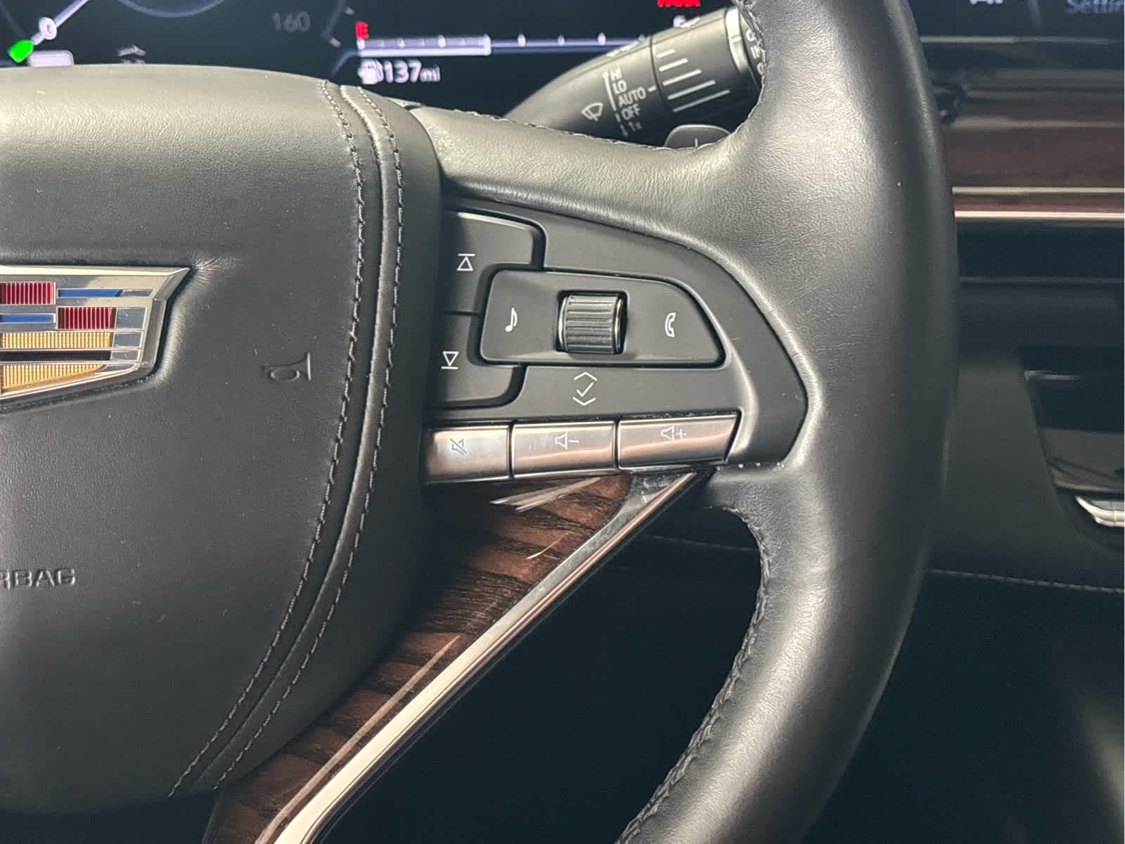 Used 2023 Crystal White Tricoat Cadillac RWD Sport Platinum image 20