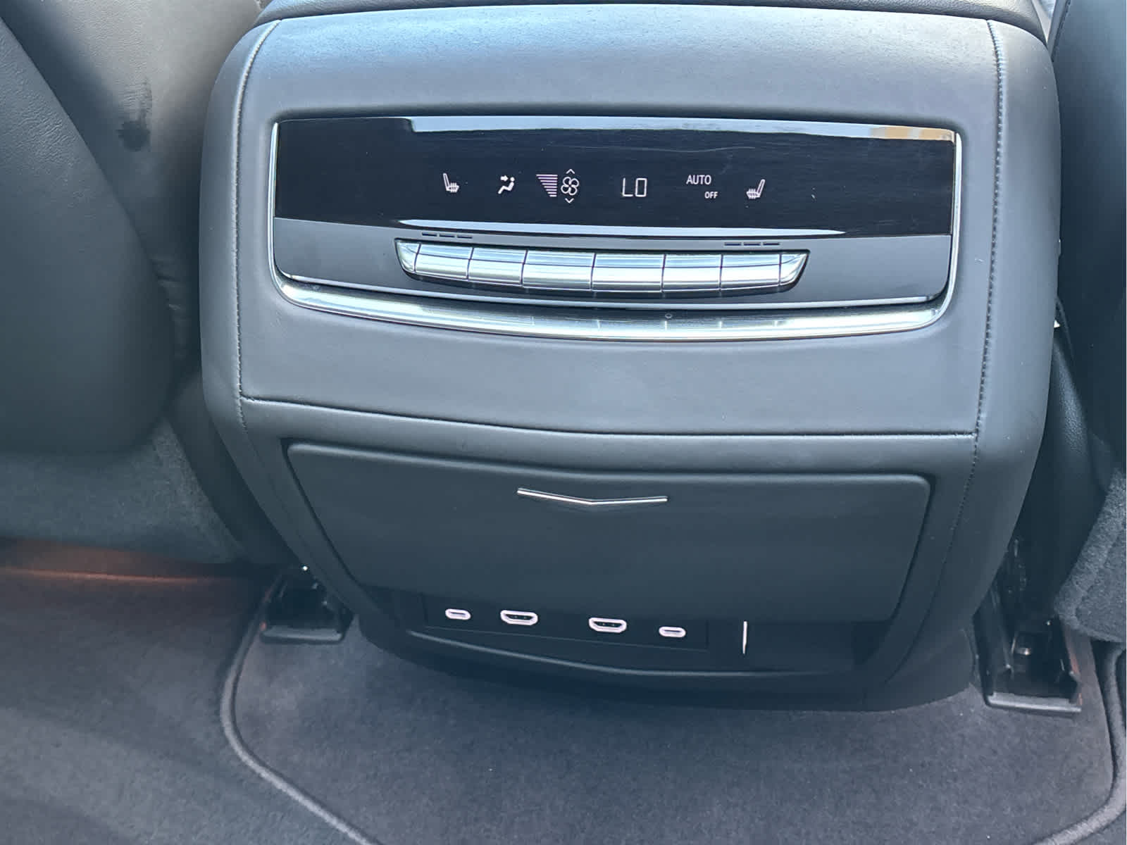 Certified Used 2023 Black Raven Cadillac AWD V-Series image 17