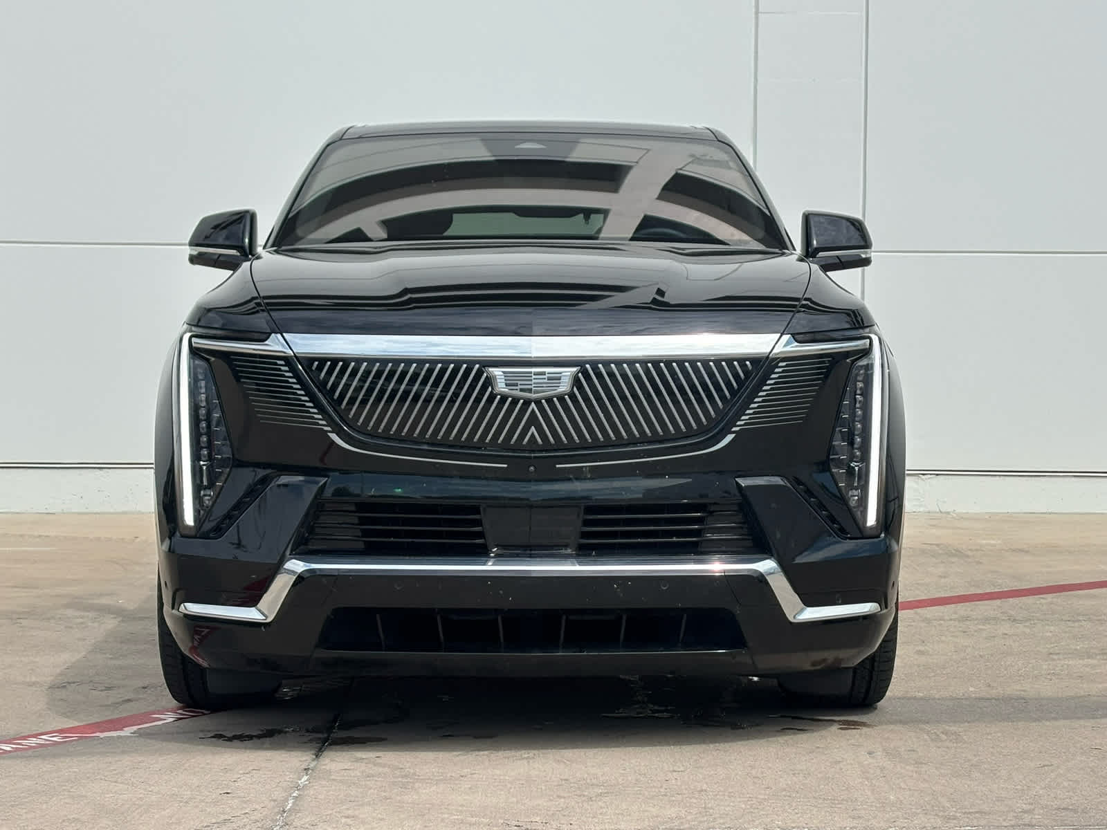 Certified Used 2025 Black Raven Cadillac Luxury 1 image 2
