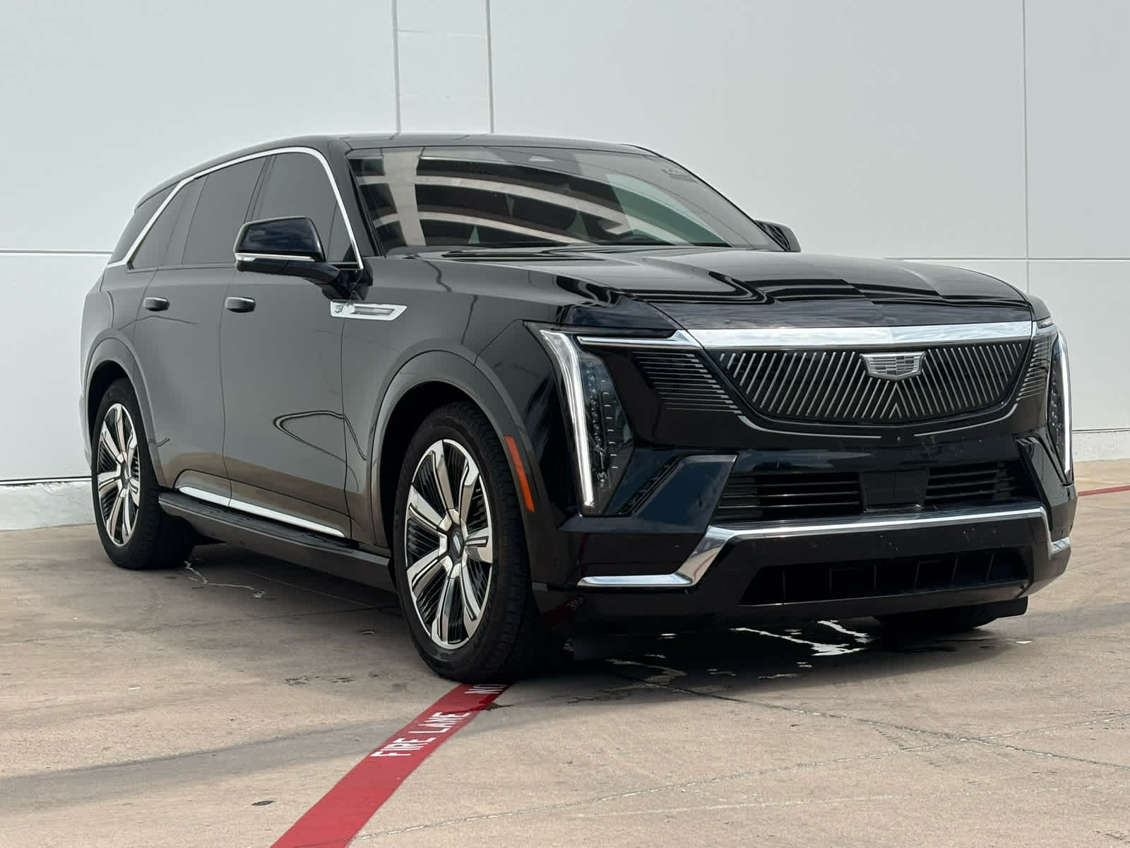 Certified Used 2025 Black Raven Cadillac Luxury 1 image 3