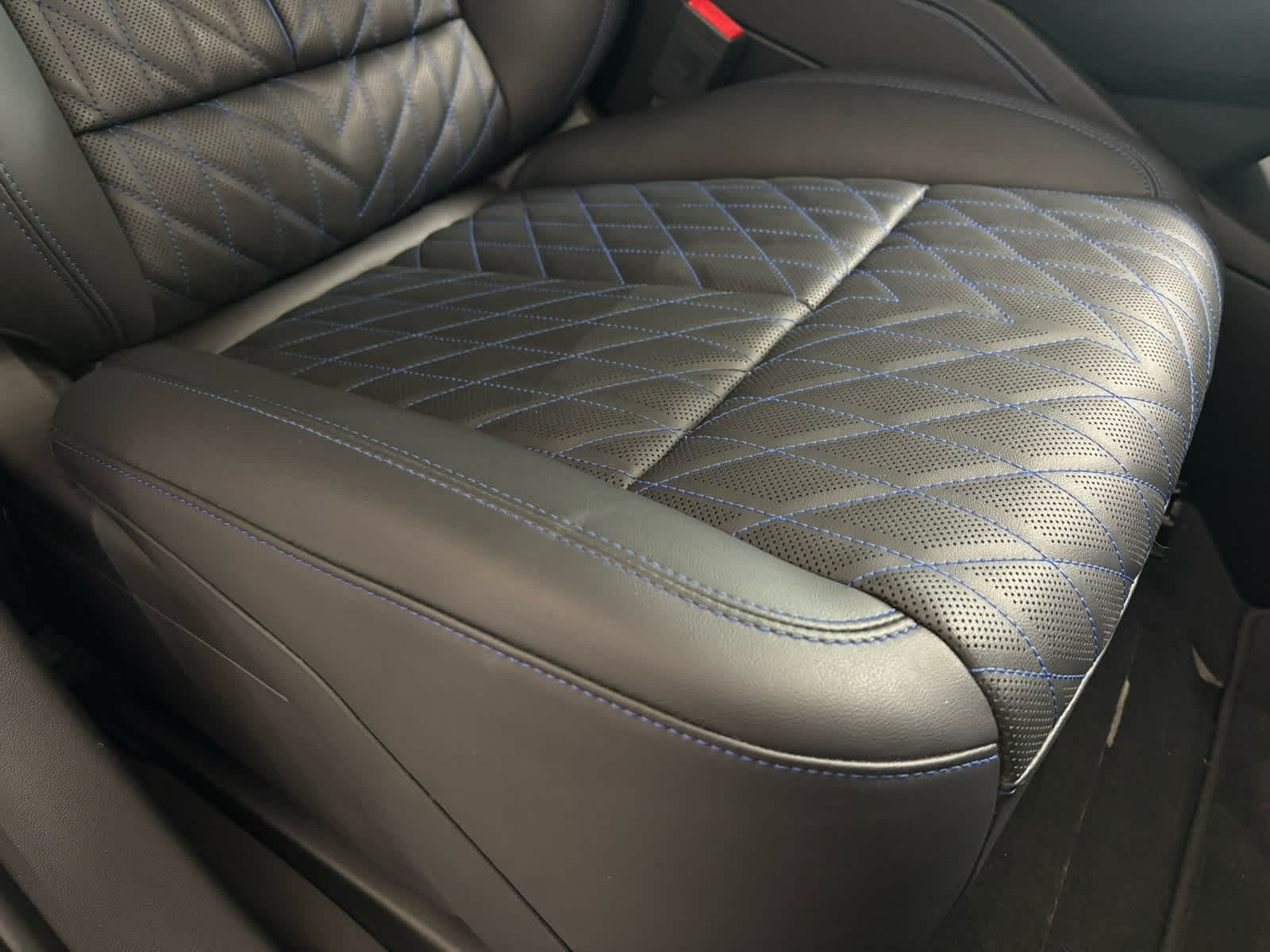 Certified Used 2025 Black Raven Cadillac Luxury 1 image 10