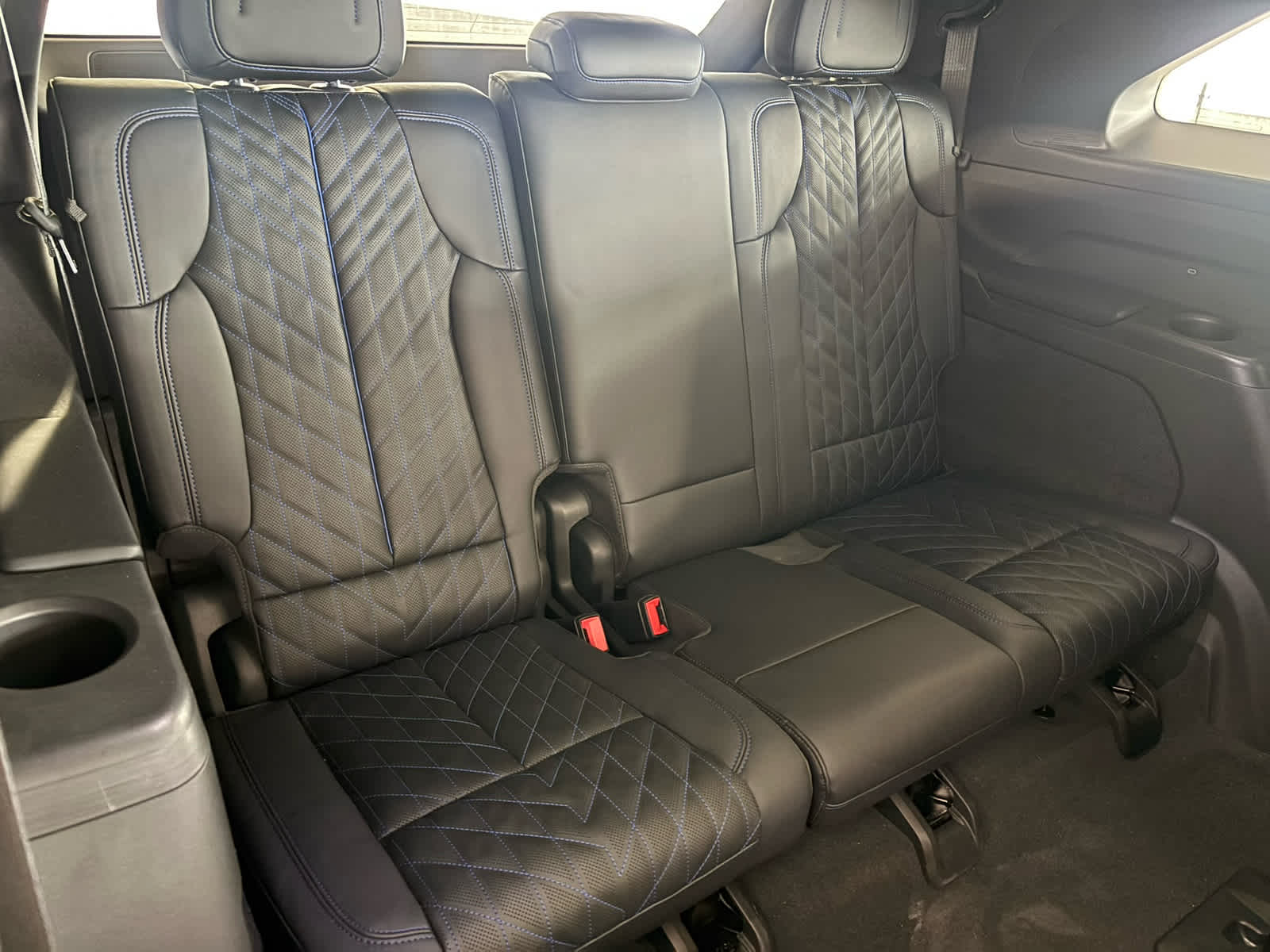 Certified Used 2025 Black Raven Cadillac Luxury 1 image 14