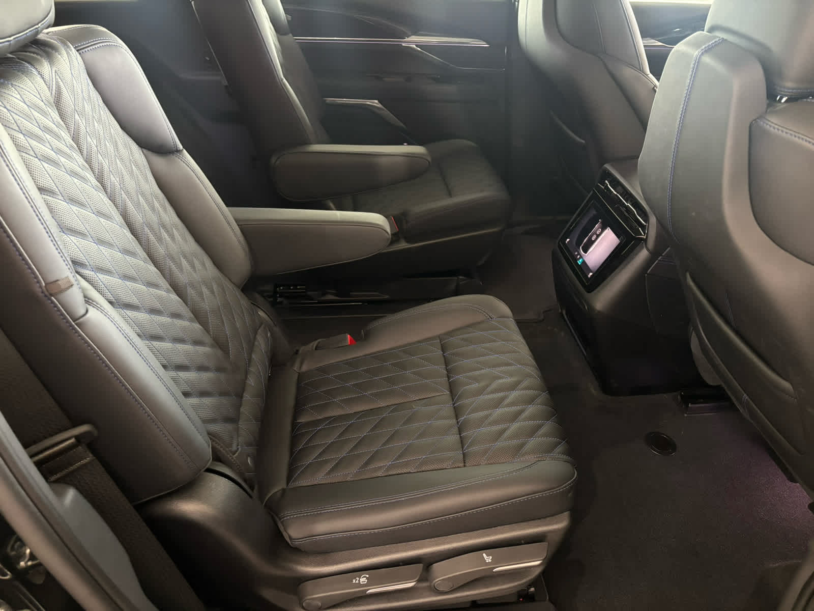Certified Used 2025 Black Raven Cadillac Luxury 1 image 13