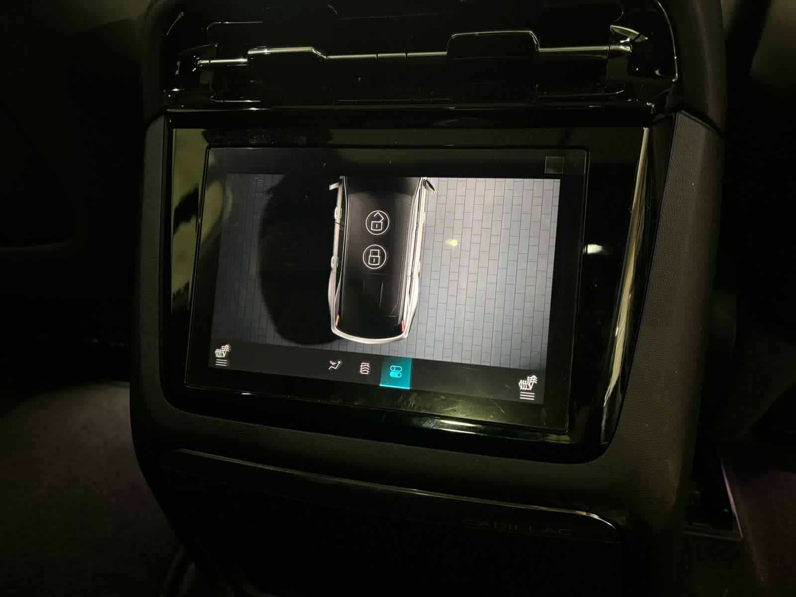 Certified Used 2025 Black Raven Cadillac Luxury 1 image 15
