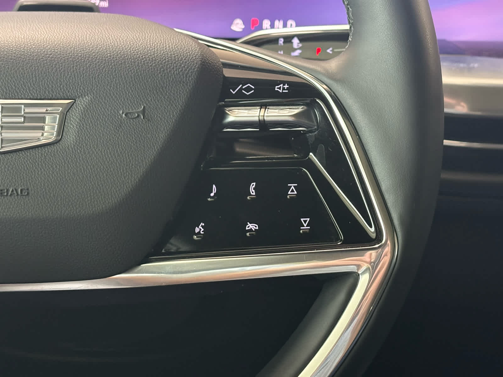 Certified Used 2025 Black Raven Cadillac Luxury 1 image 17