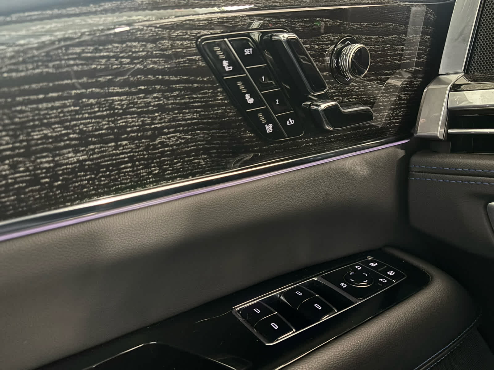 Certified Used 2025 Black Raven Cadillac Luxury 1 image 21