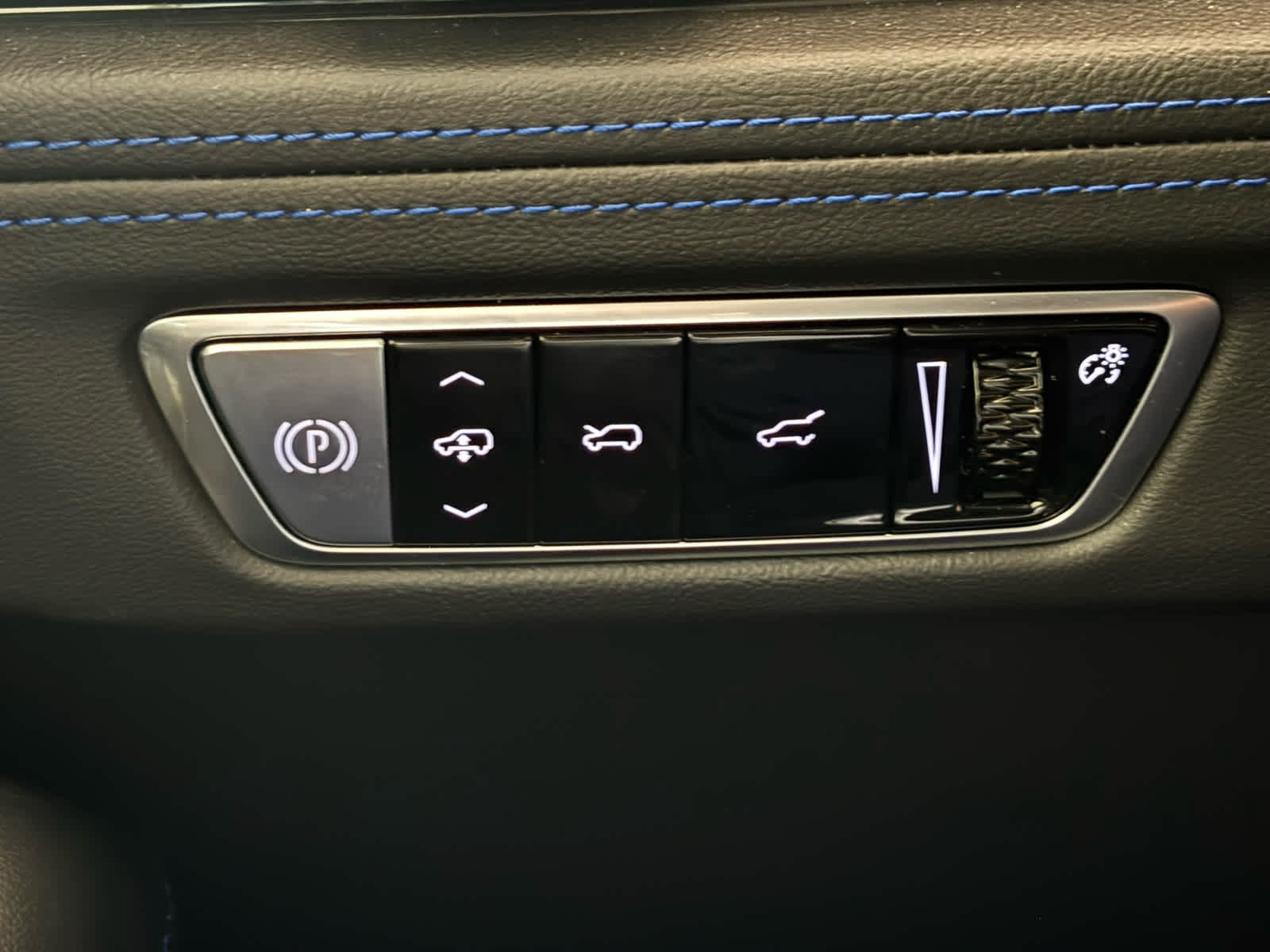 Certified Used 2025 Black Raven Cadillac Luxury 1 image 20