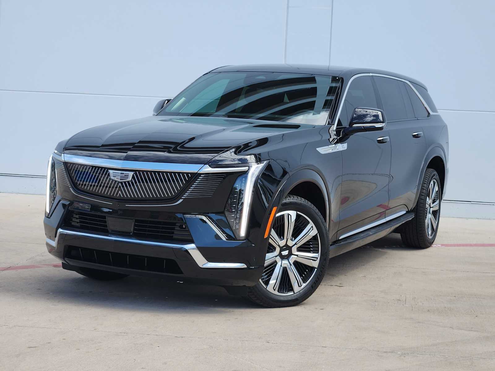 2025 Cadillac Escalade IQ Luxury 2's photo