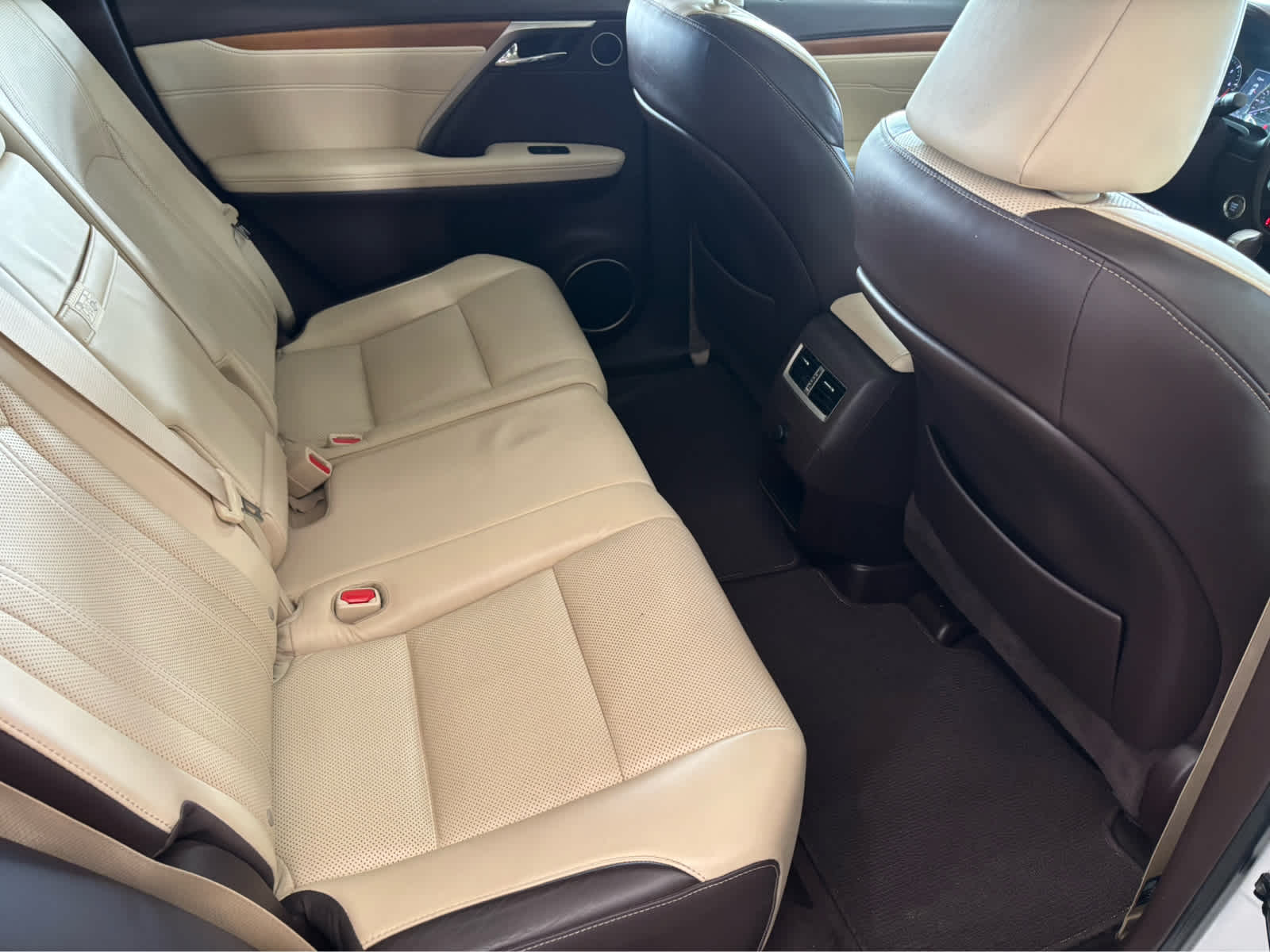 Used 2017 Eminent White Pearl Lexus  image 13