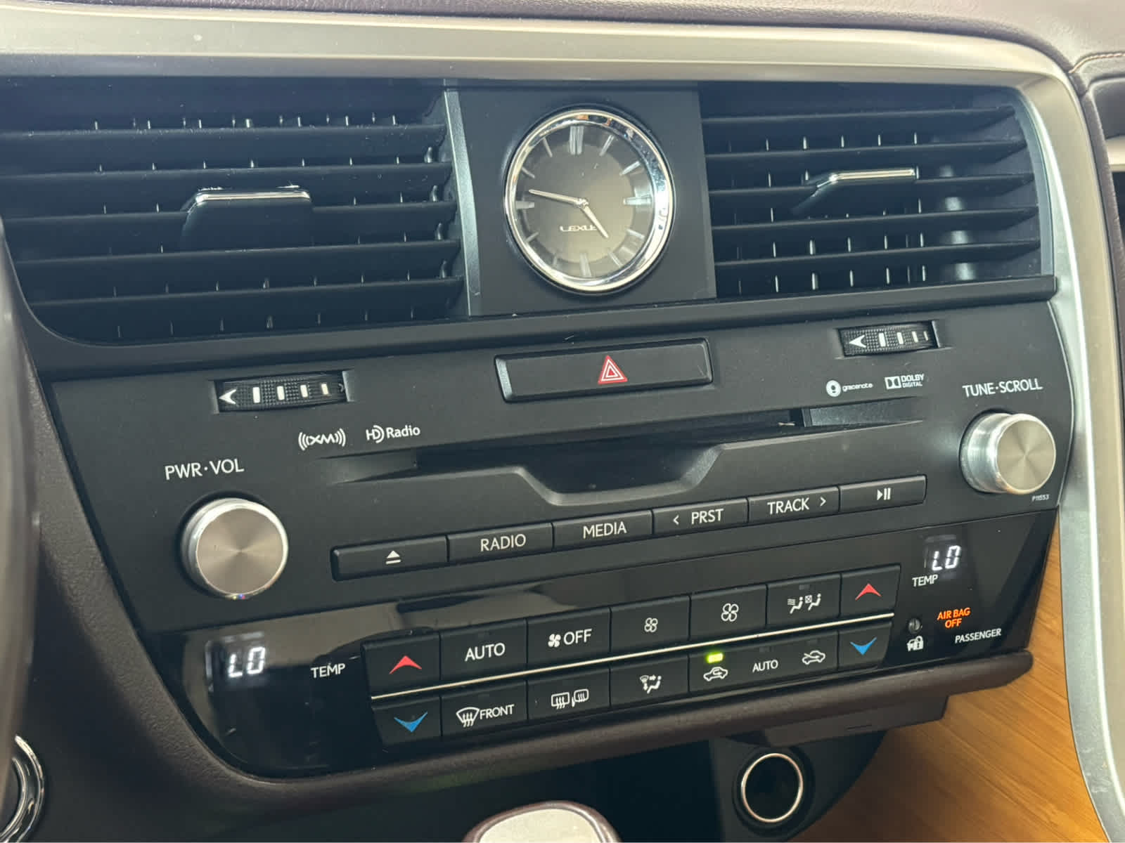 Used 2017 Eminent White Pearl Lexus  image 21