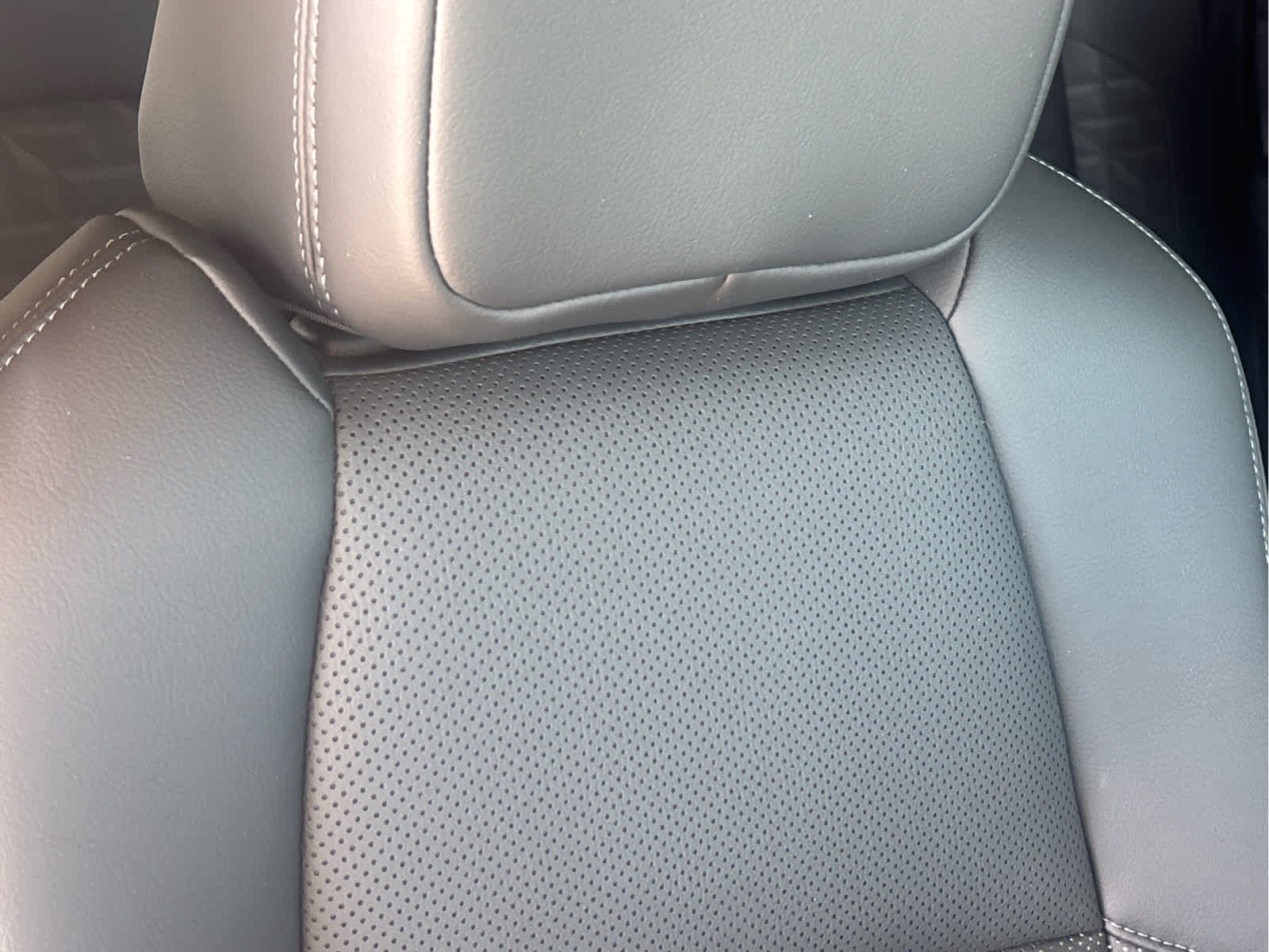 Used 2024 Celestial Silver Metallic Toyota TRD Sport image 14