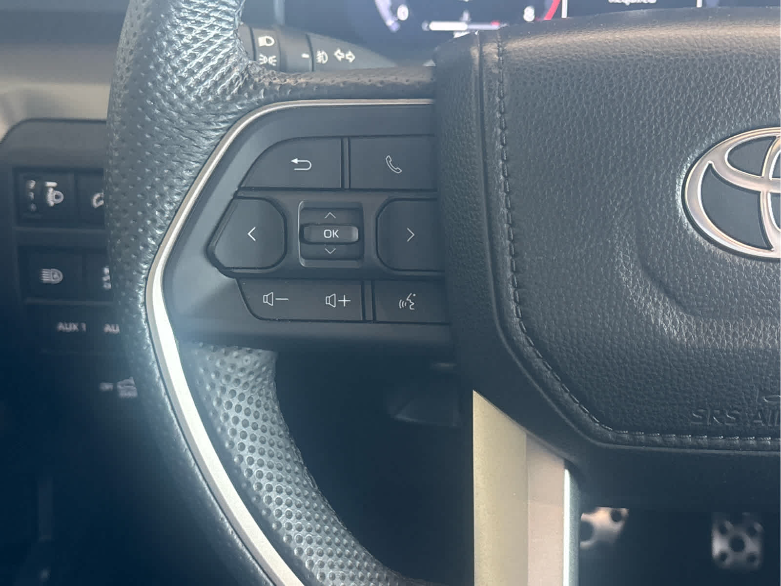 Used 2024 Celestial Silver Metallic Toyota TRD Sport image 17