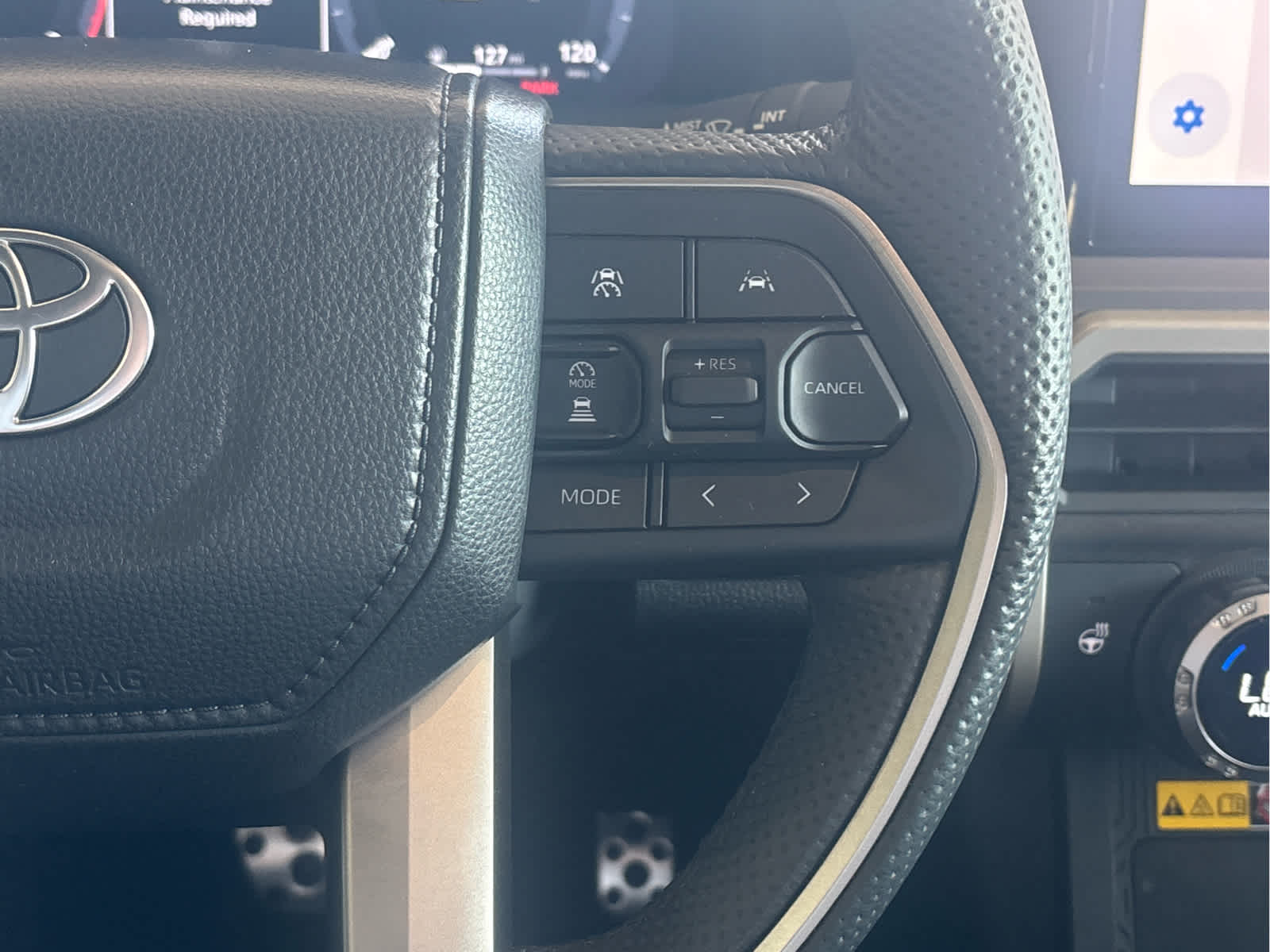 Used 2024 Celestial Silver Metallic Toyota TRD Sport image 18