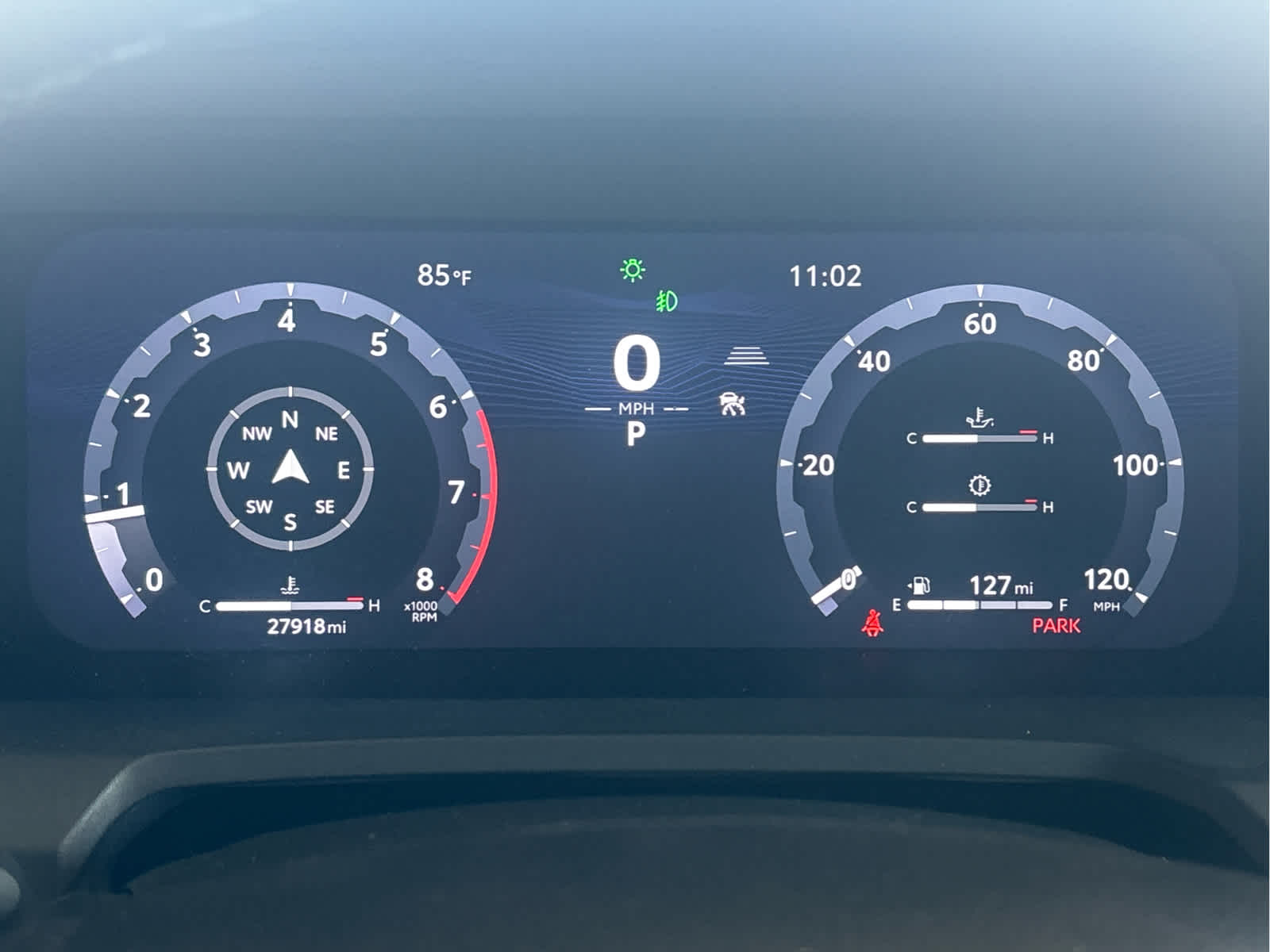 Used 2024 Celestial Silver Metallic Toyota TRD Sport image 19