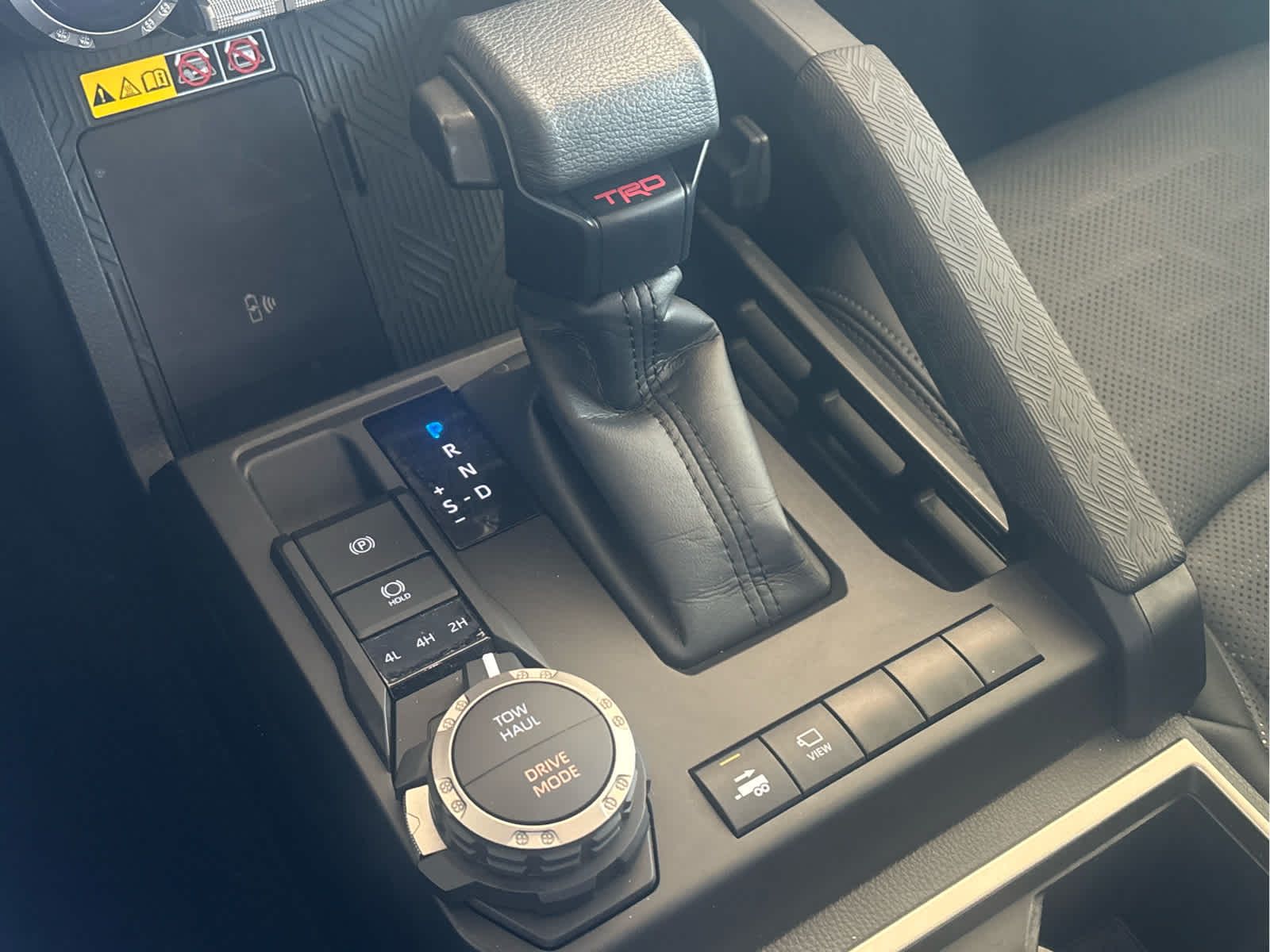 Used 2024 Celestial Silver Metallic Toyota TRD Sport image 26