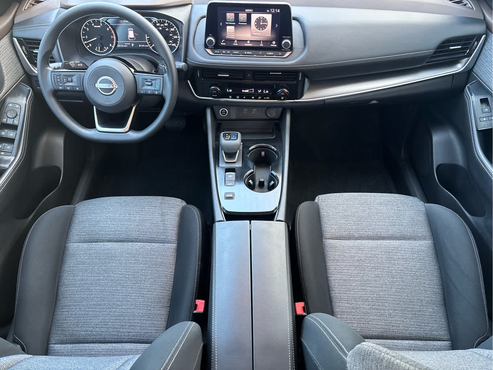 Used 2022 Pearl White Tricoat Nissan SV image 15