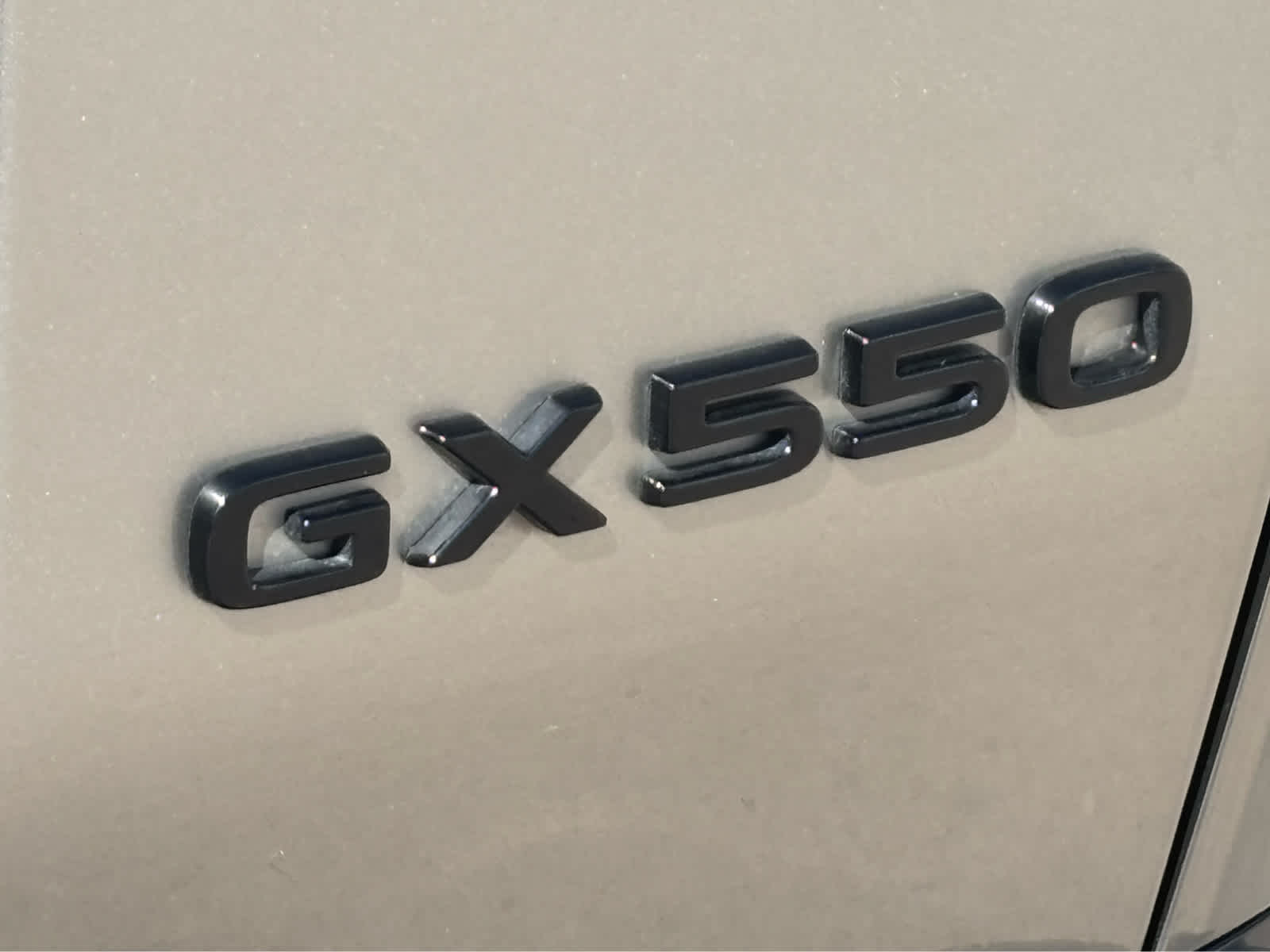 Used 2025  Lexus GX 550 Premium image 9