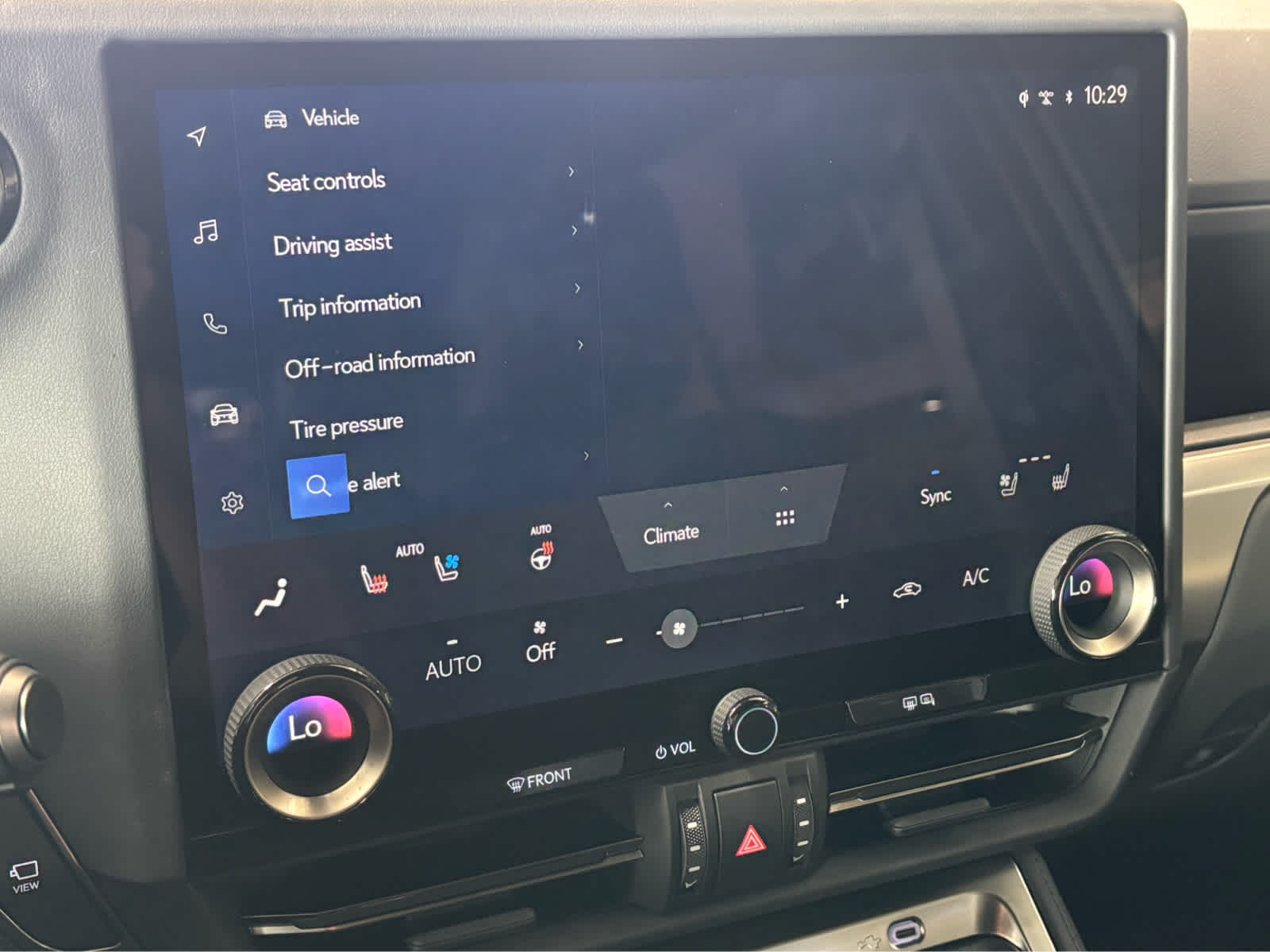 Used 2025  Lexus GX 550 Premium image 21