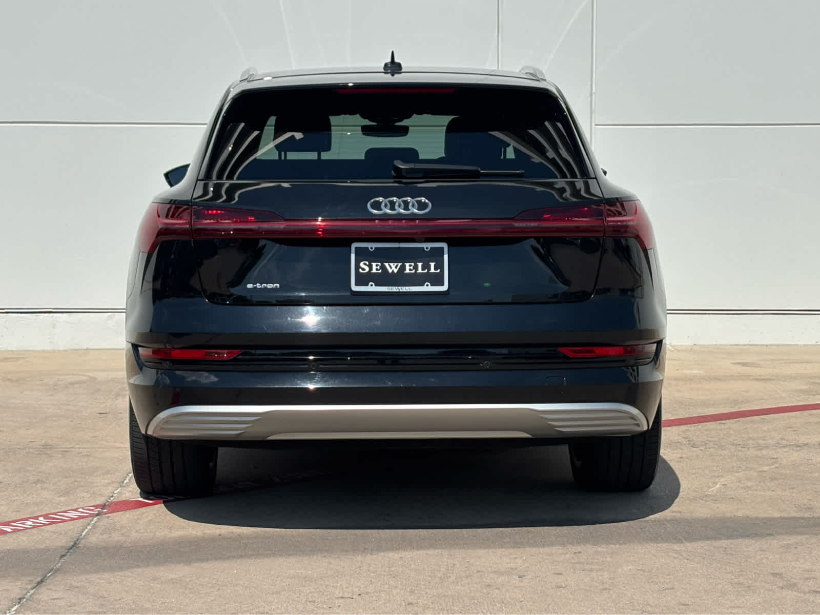 Used 2019 Mythos Black Metallic Audi Prestige image 5