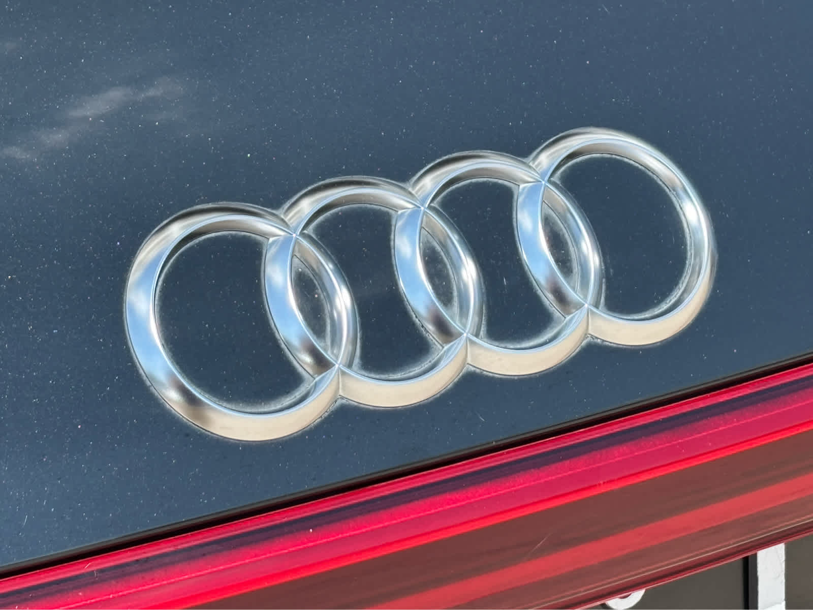 Used 2019 Mythos Black Metallic Audi Prestige image 7