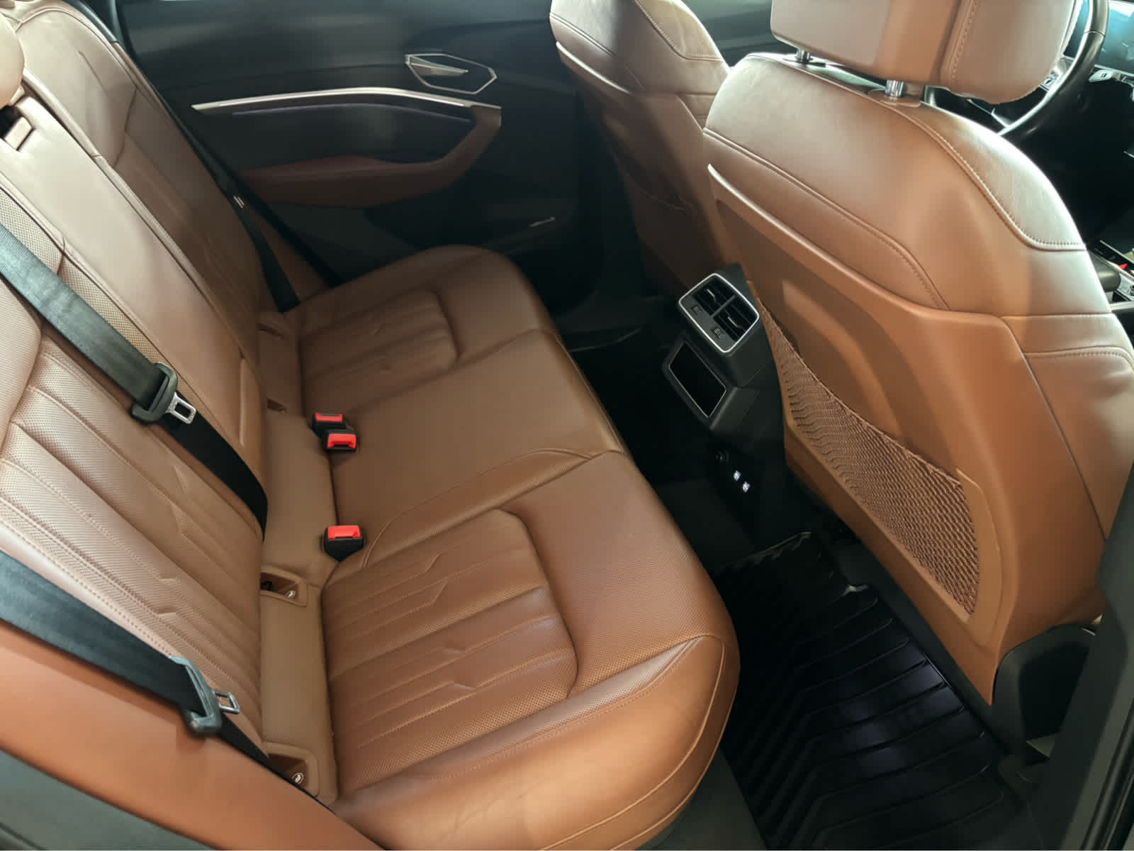 Used 2019 Mythos Black Metallic Audi Prestige image 12