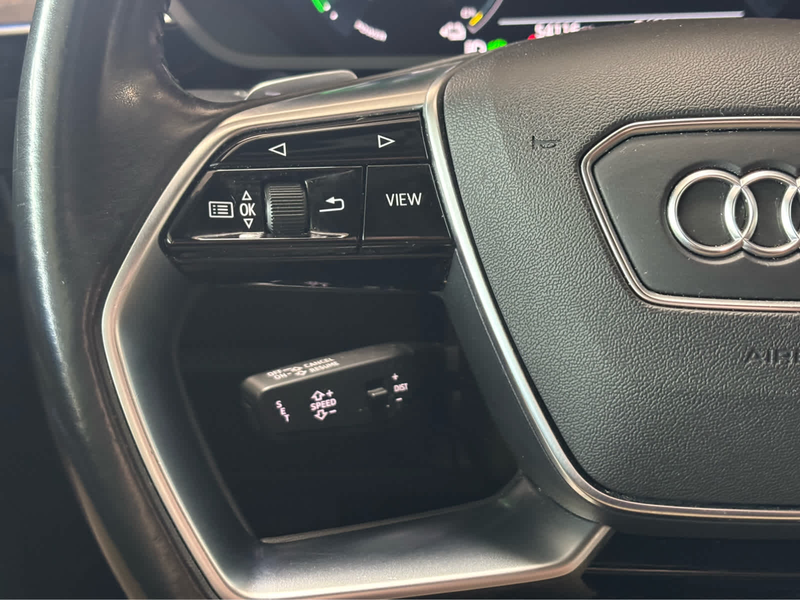 Used 2019 Mythos Black Metallic Audi Prestige image 14