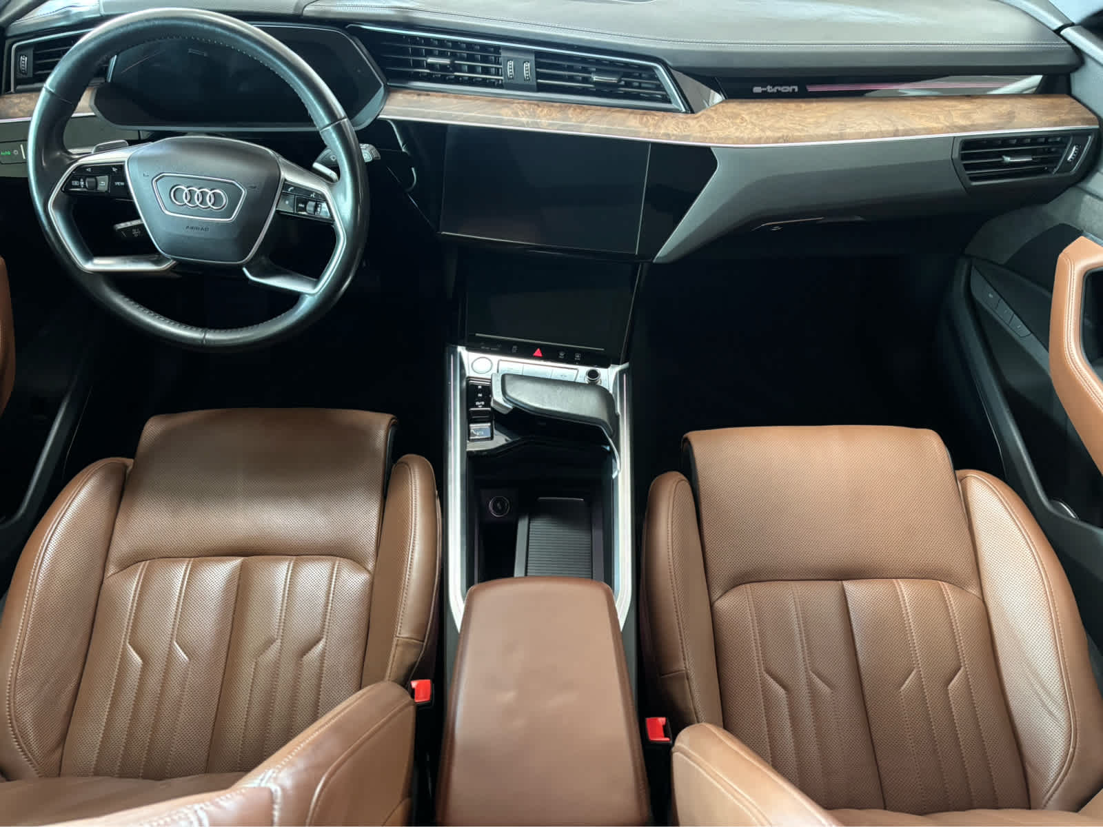 Used 2019 Mythos Black Metallic Audi Prestige image 13