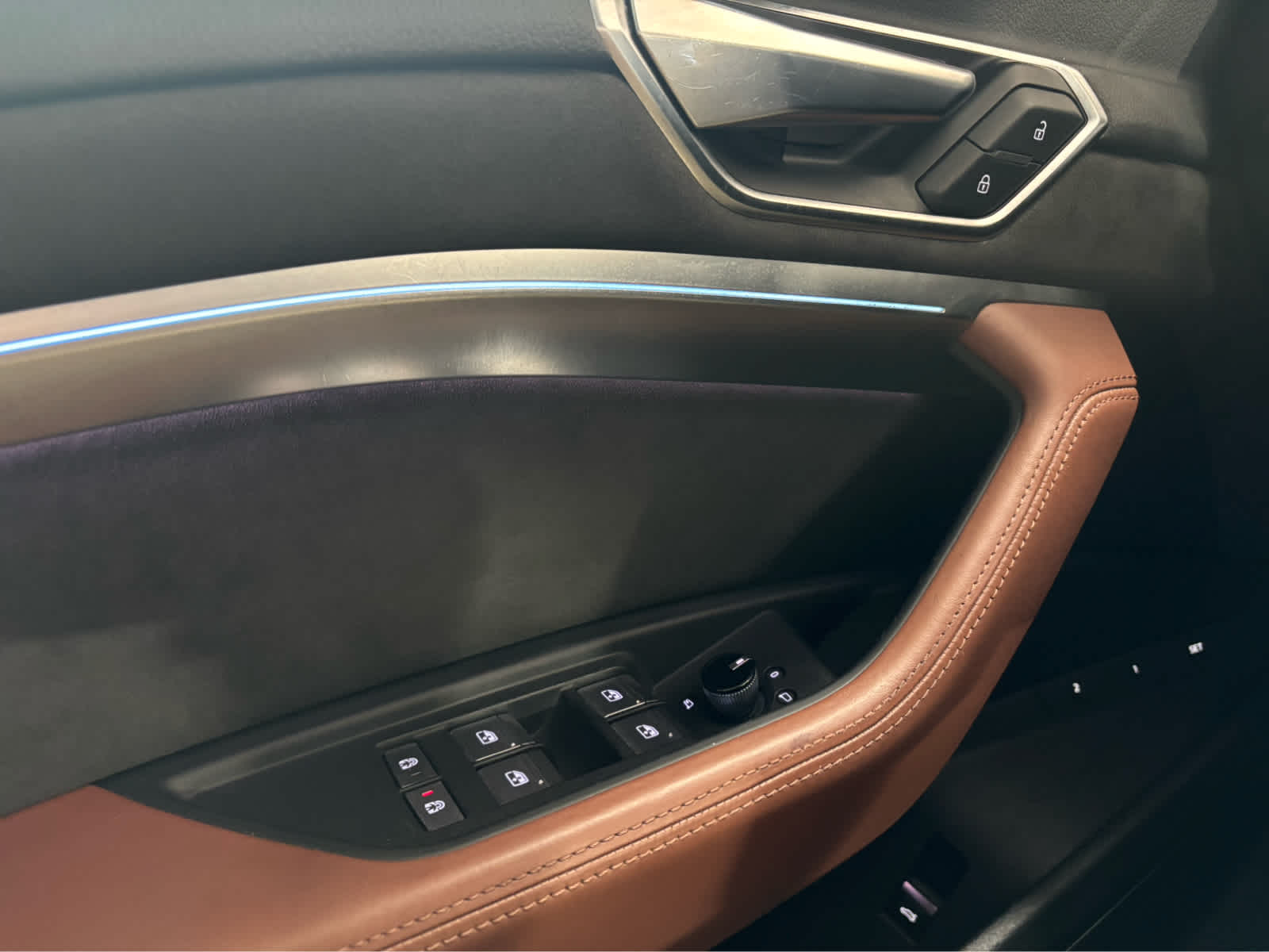 Used 2019 Mythos Black Metallic Audi Prestige image 17