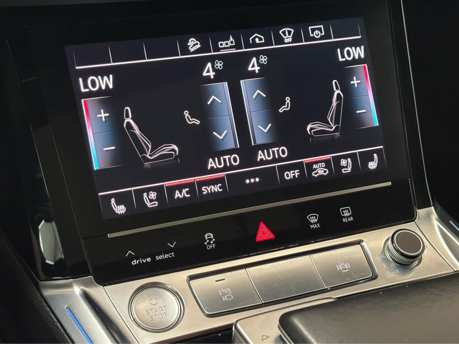 Used 2019 Mythos Black Metallic Audi Prestige image 20