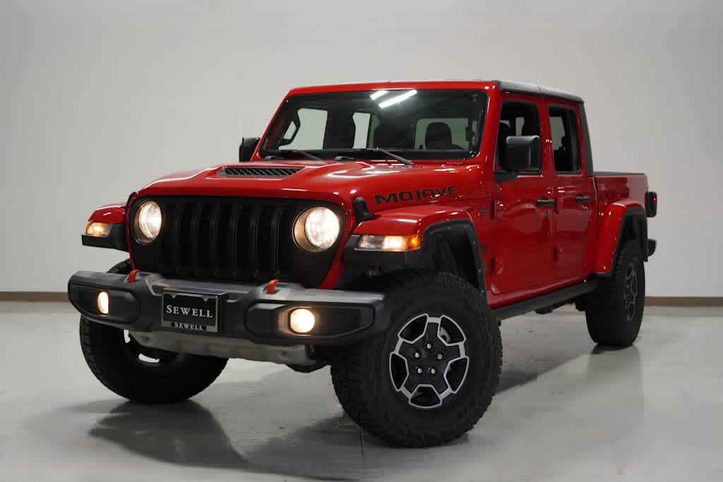 2022 Jeep Gladiator Mojave's photo
