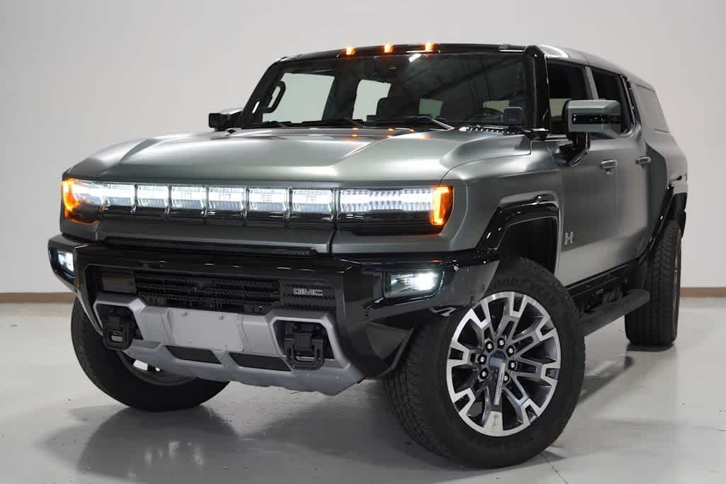 2024 GMC HUMMER EV 3X's photo