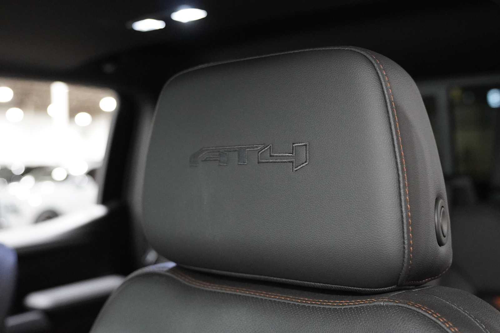 Used 2024 Onyx Black GMC AT4 image 11