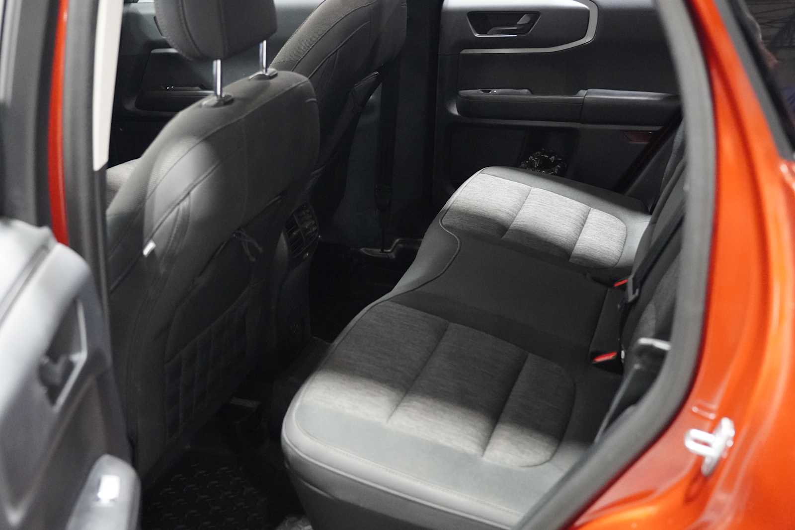 Used 2022 Hot Pepper Red Tinted Clearcoat Ford Big Bend image 21